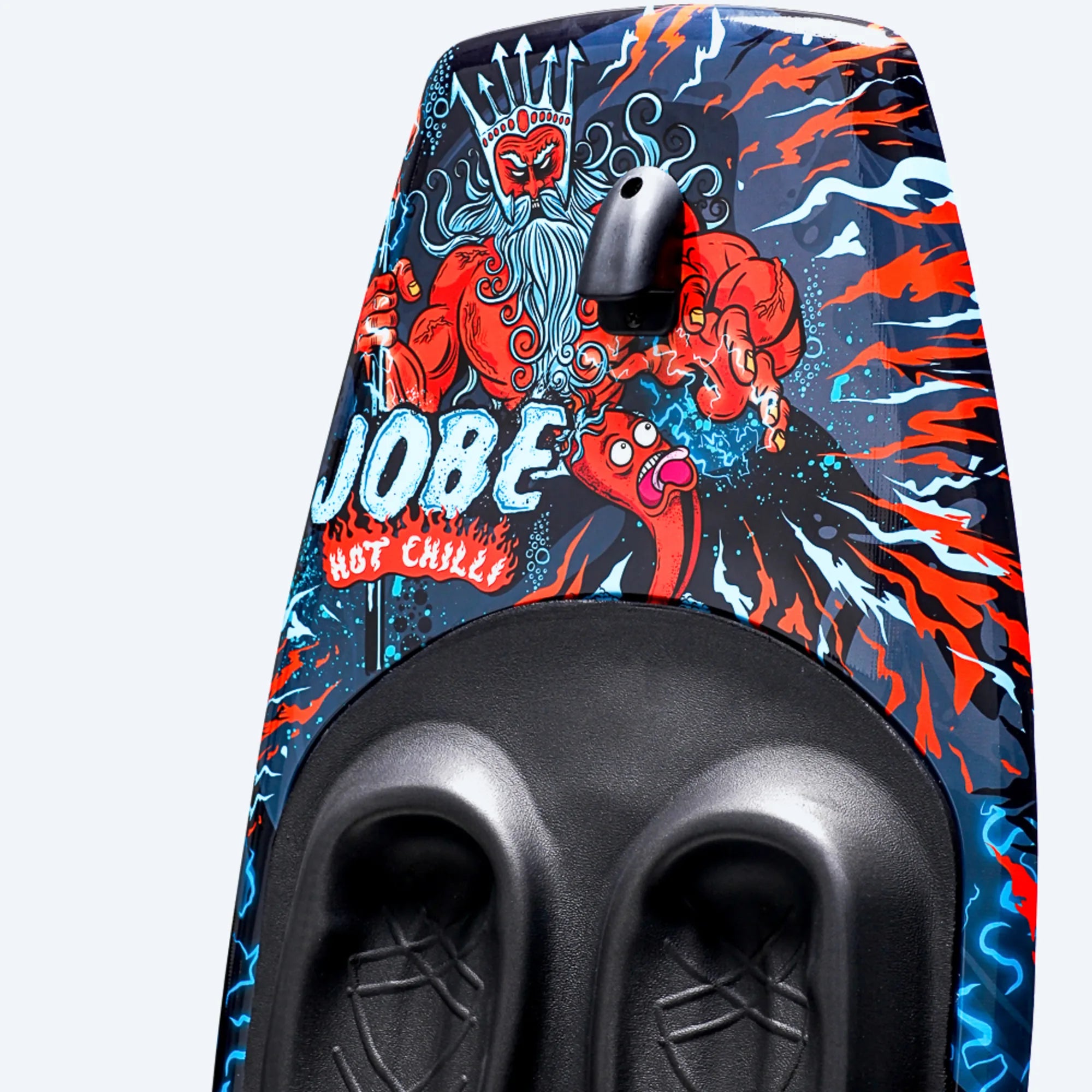 Jobe 2025 Hot Chilli Poseidon Kneeboard