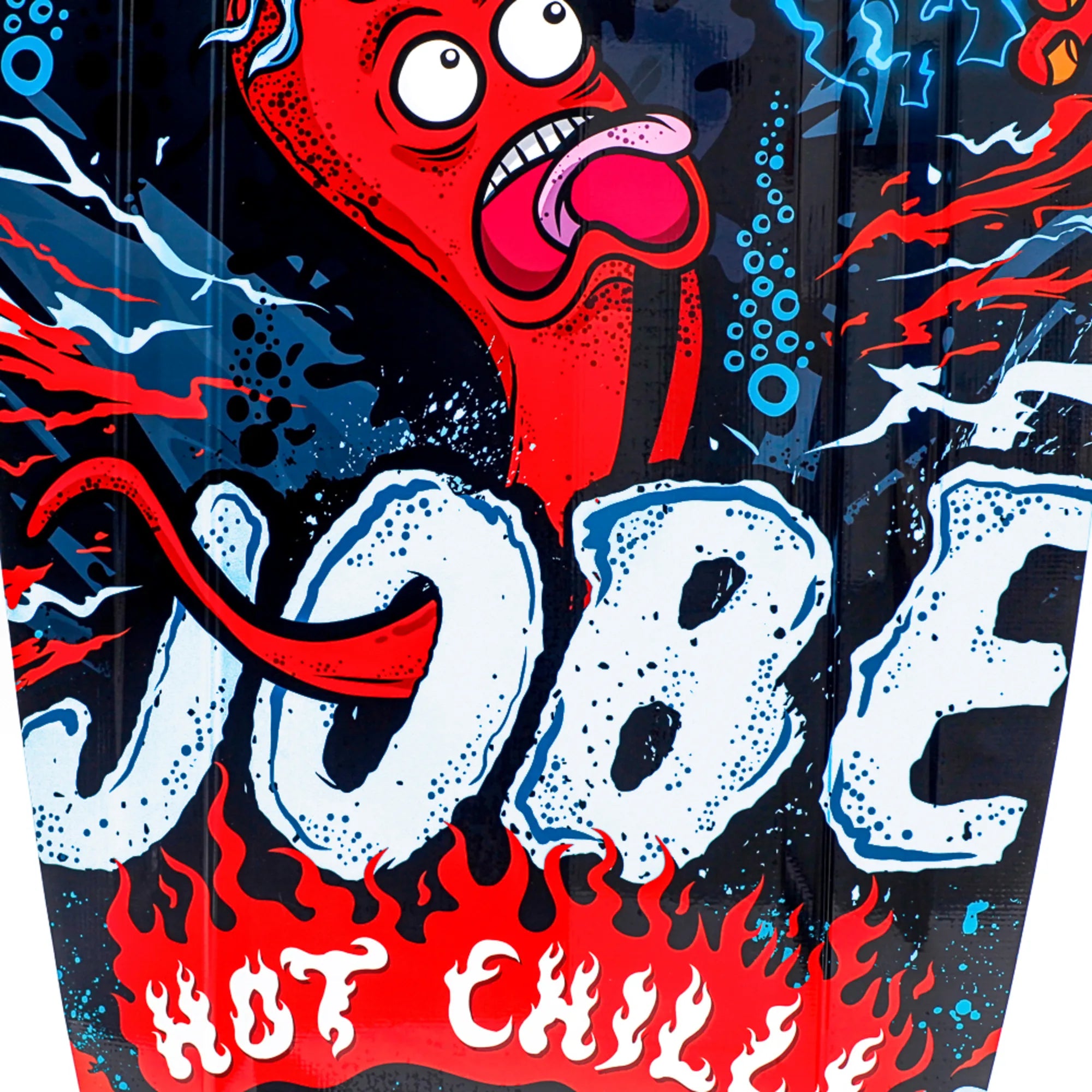 Jobe 2025 Hot Chilli Poseidon Kneeboard