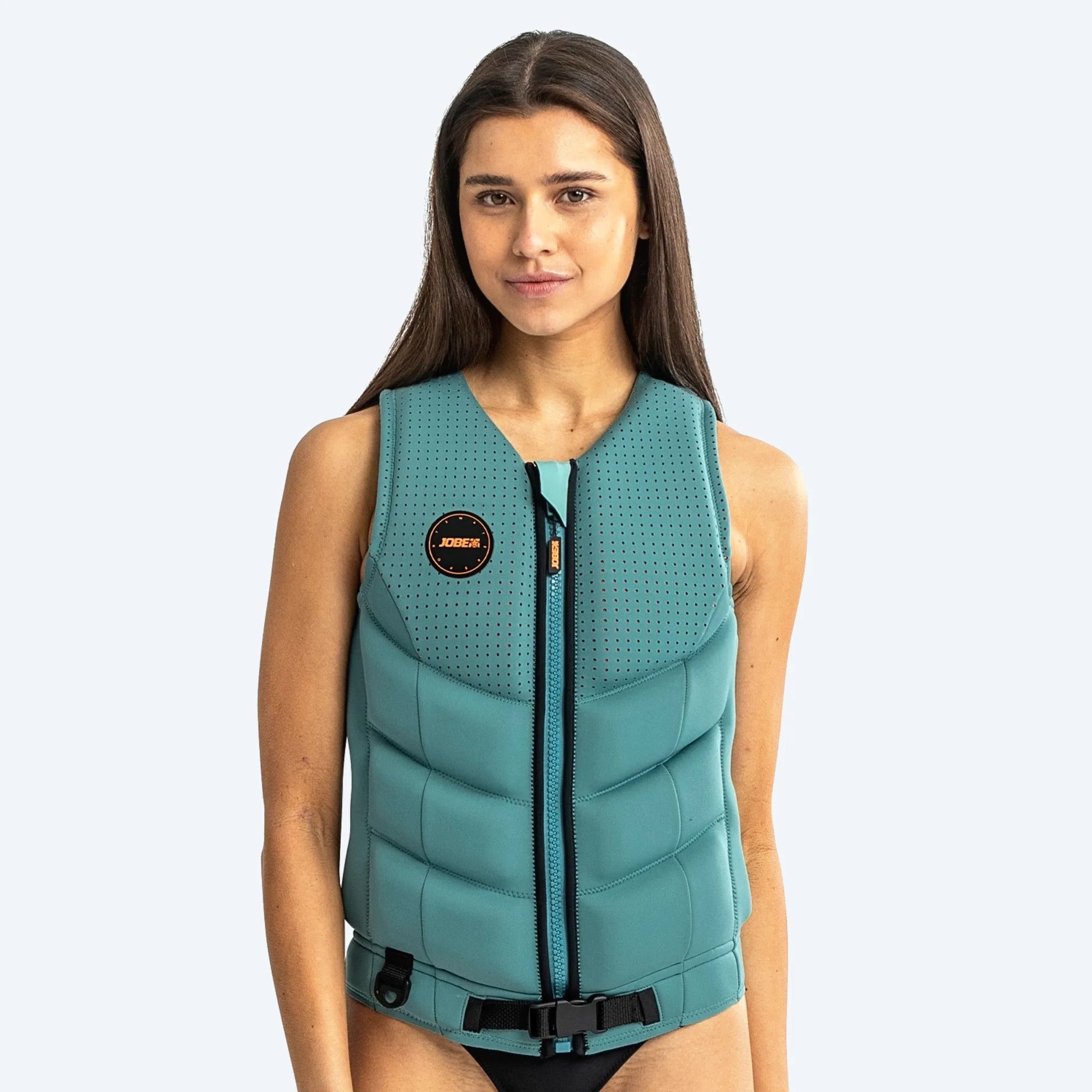 Jobe 2025 Fragment Womens Life Jacket - Vintage Teal