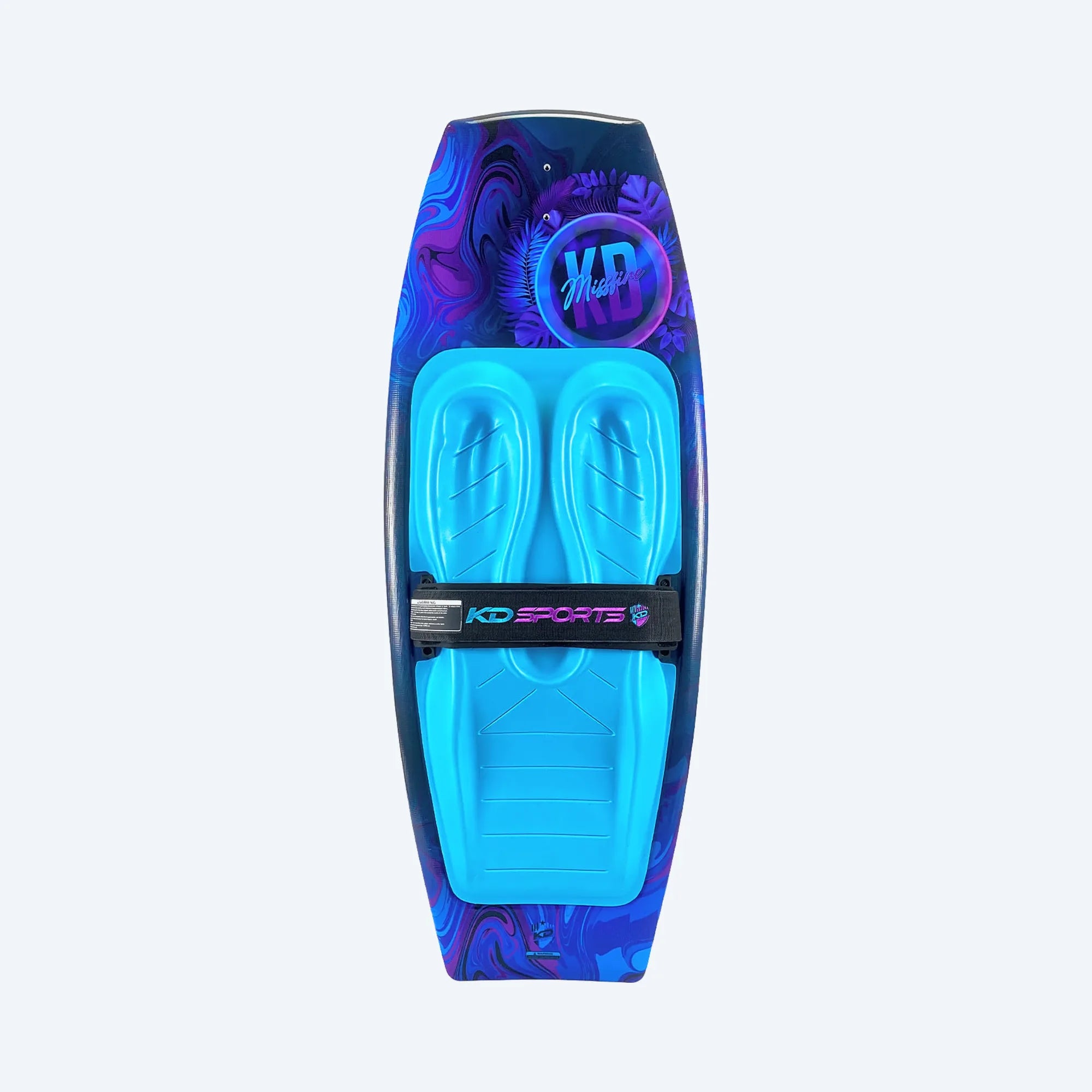 KD 2025 Missfire Kneeboard