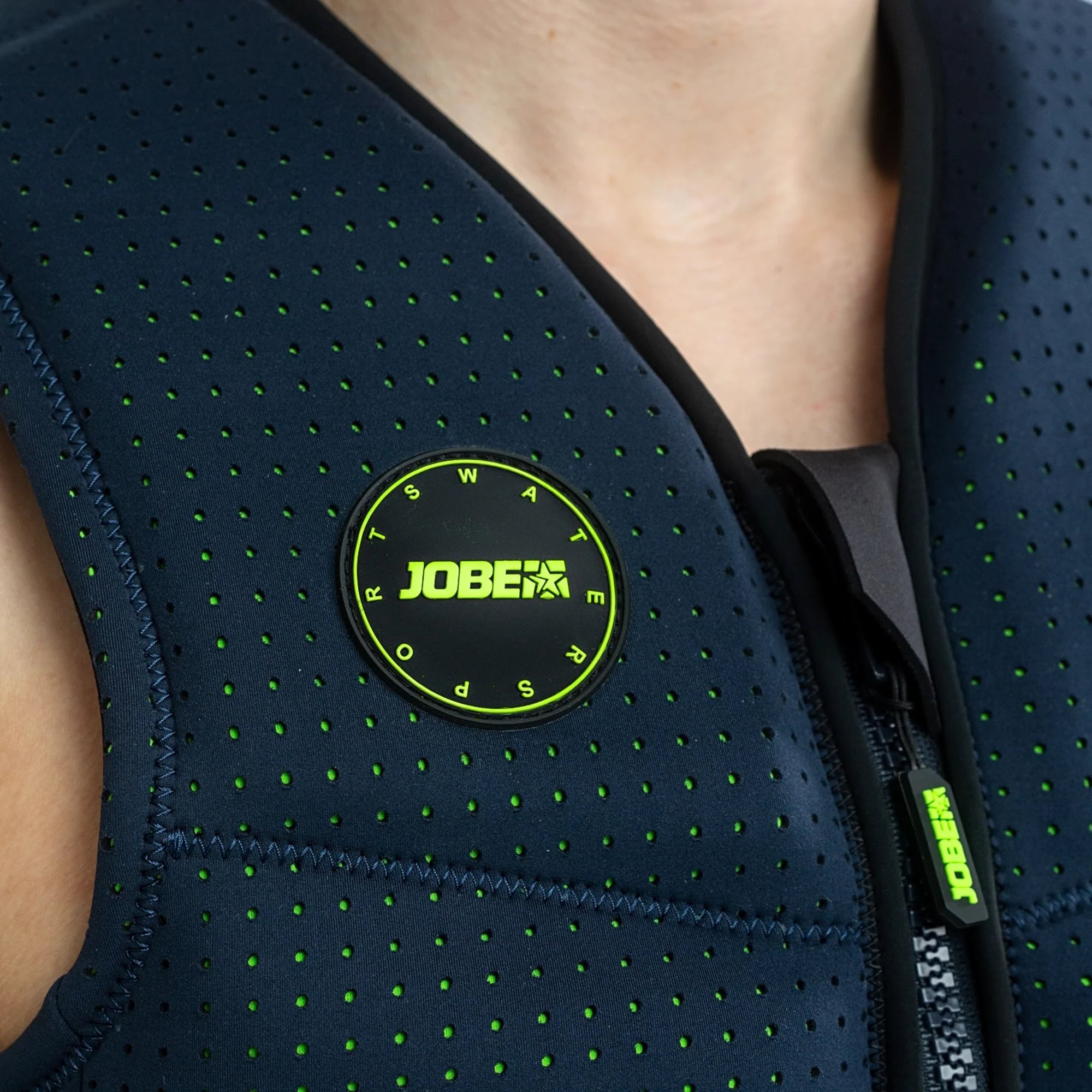Jobe 2025 Fragment Mens Life Jacket - Midnight Blue