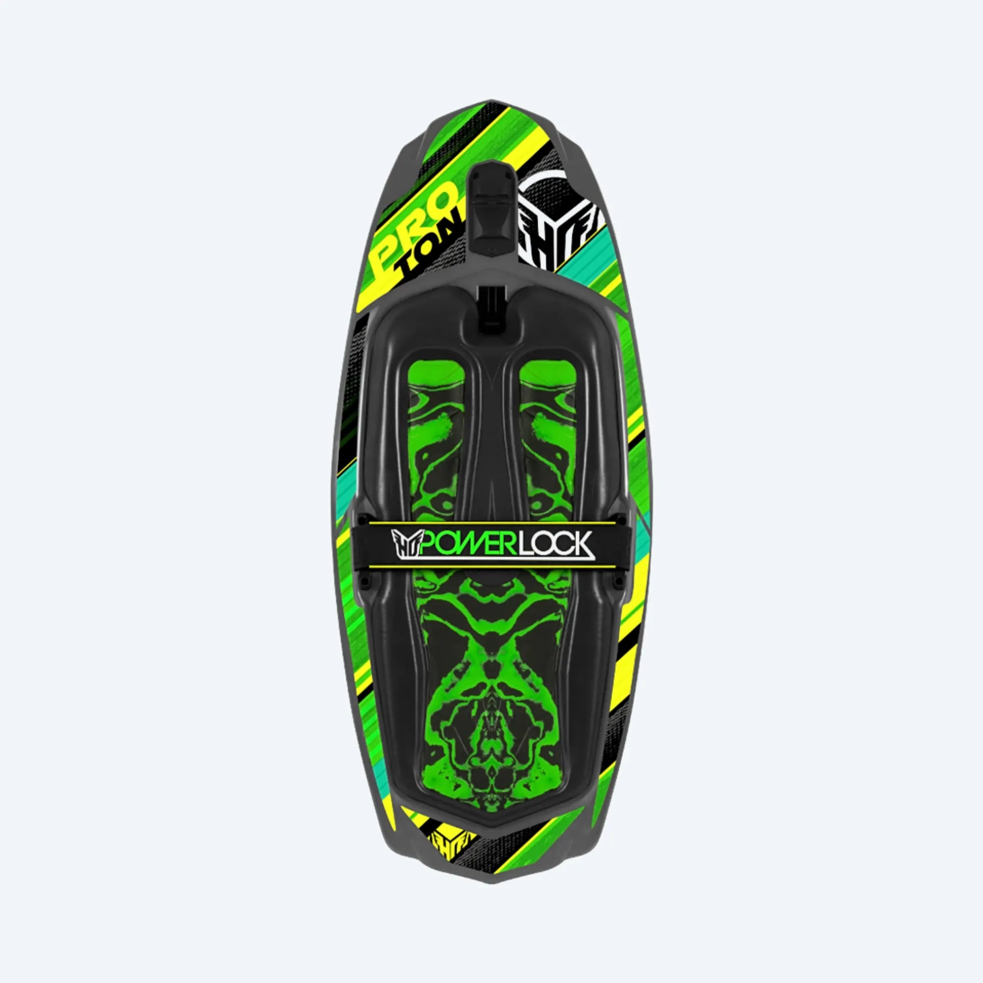 HO Proton Kneeboard w/Powerlock Strap