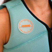 Jobe 2025 Unify Womens Life Jacket - Vintage Teal
