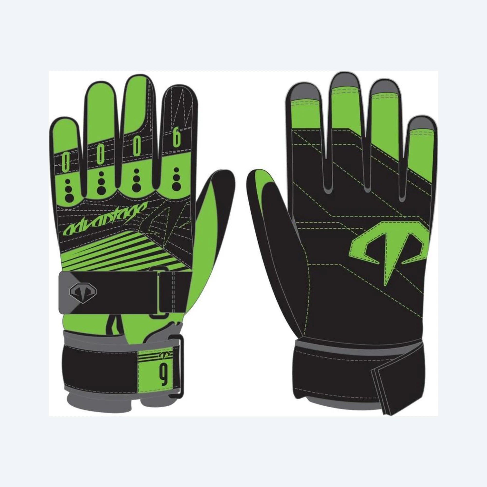 Advantage 9000 Waterski Glove