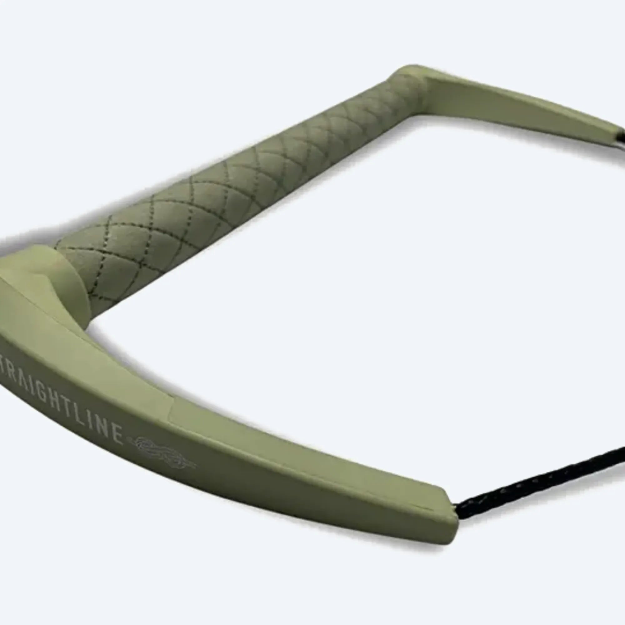 Straightline 2024 Raw Wake Rope & Handle - Eucalyptus