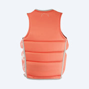 Jetpilot 2024 X1 Girls Youth Buoyancy Vest - Peach