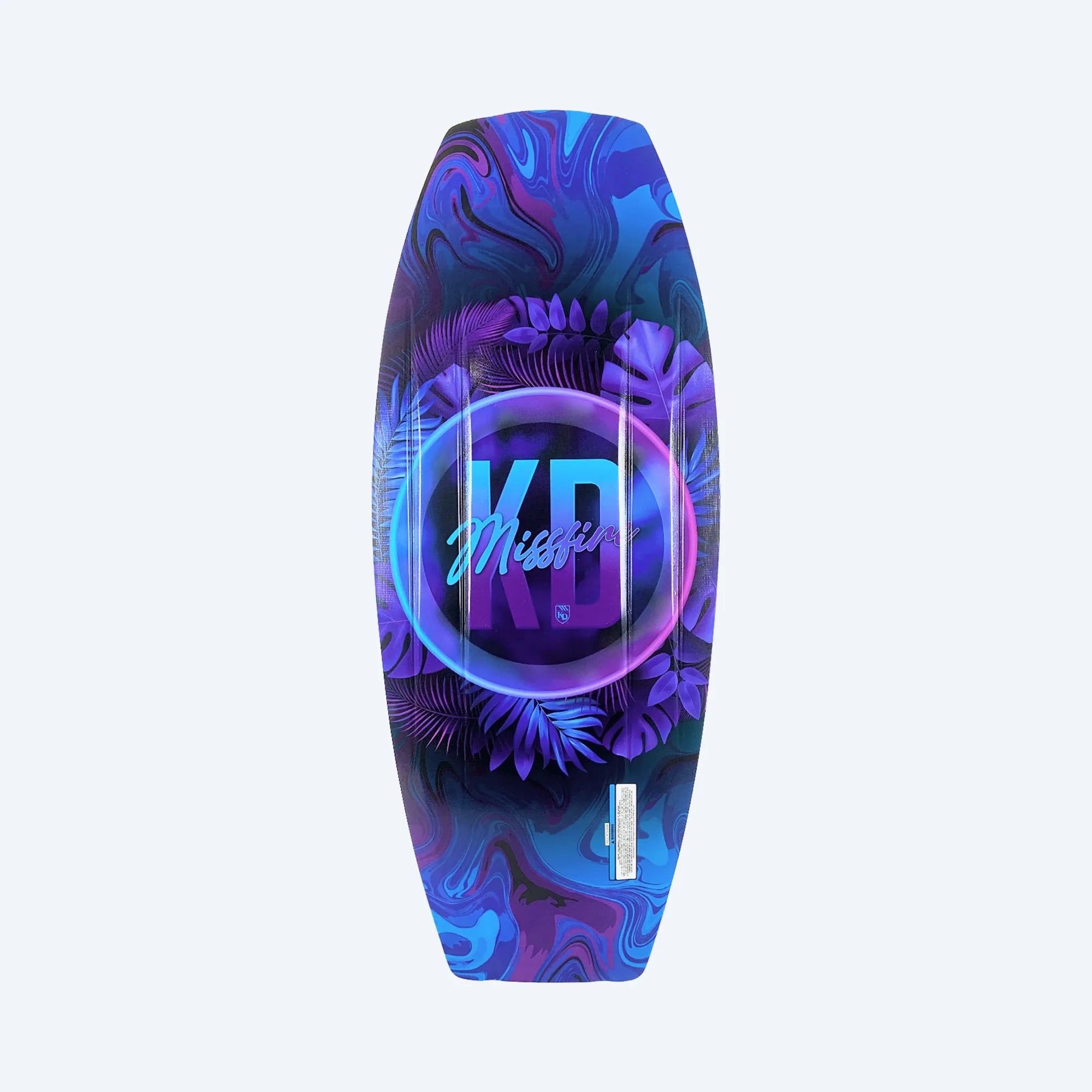 KD 2025 Missfire Kneeboard