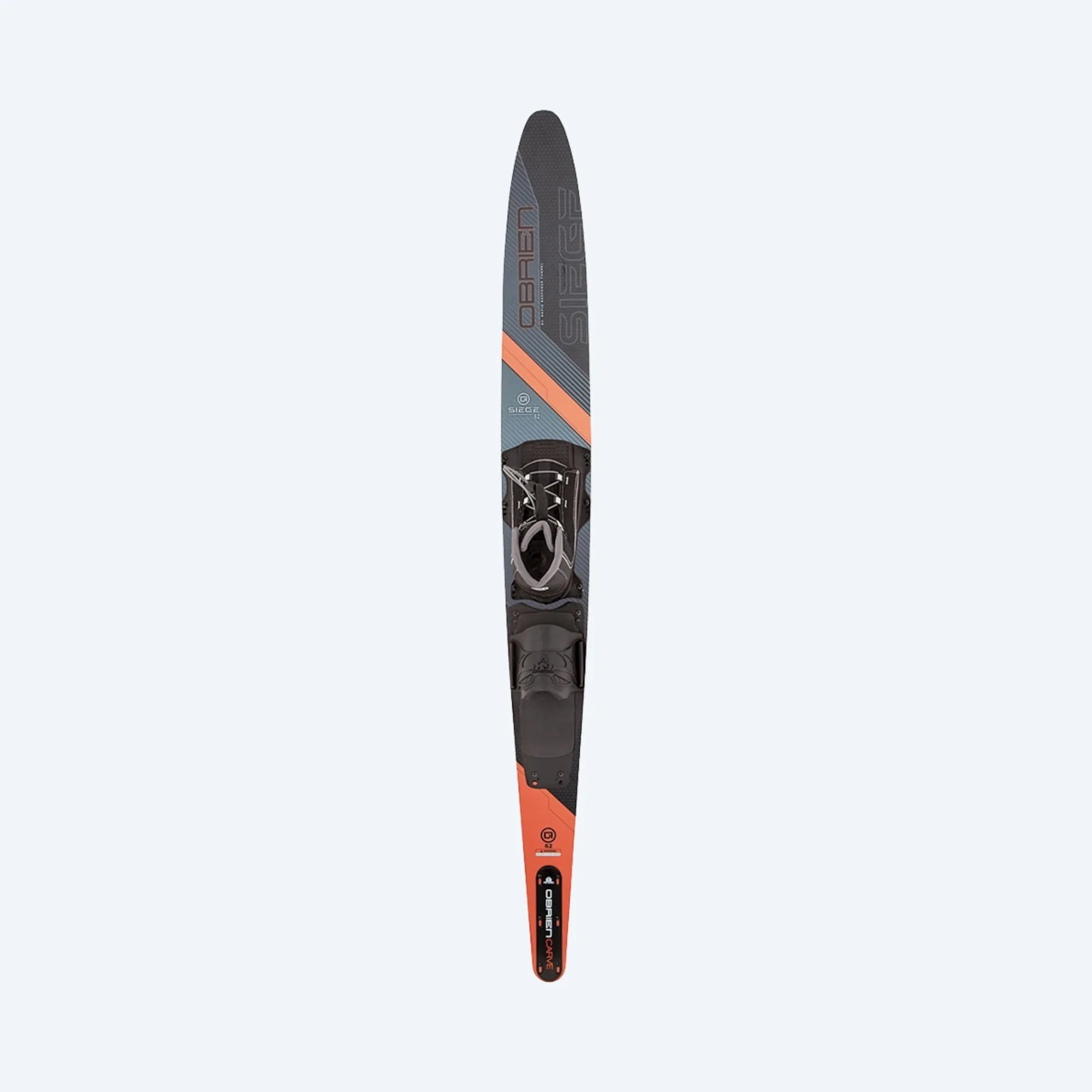 OBrien 2024 Siege JR Slalom Ski W/Z9 JR Binding
