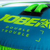Jobe 2025 Double Trouble Towable Tube 2P
