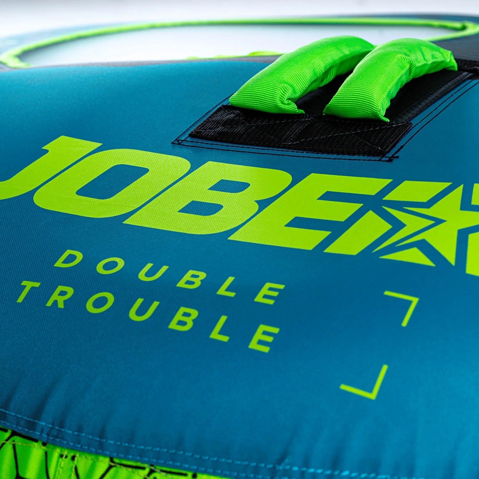 Jobe 2025 Double Trouble Towable Tube 2P