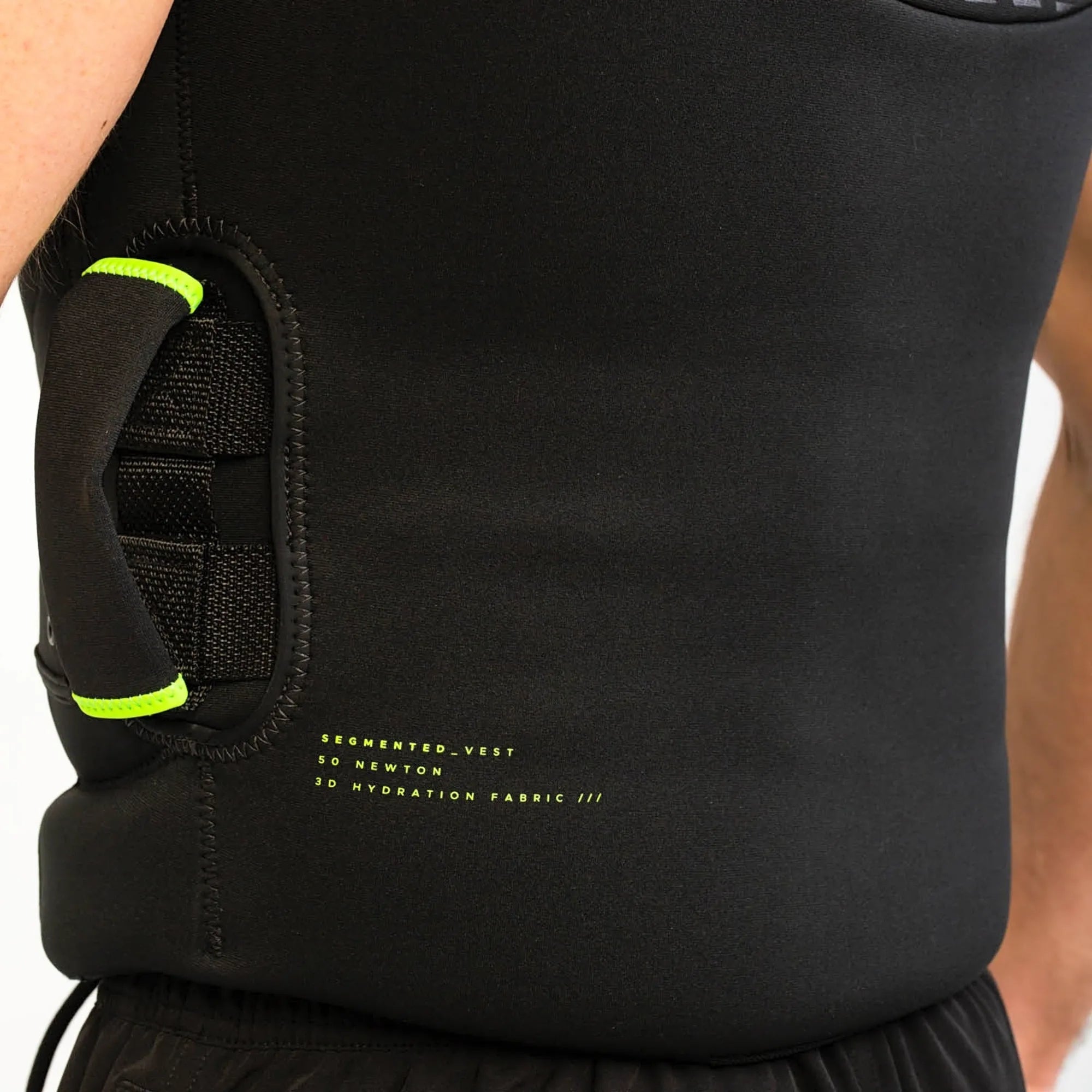 Jobe 2025 Premium Neoprene Mens Life Jacket - Black