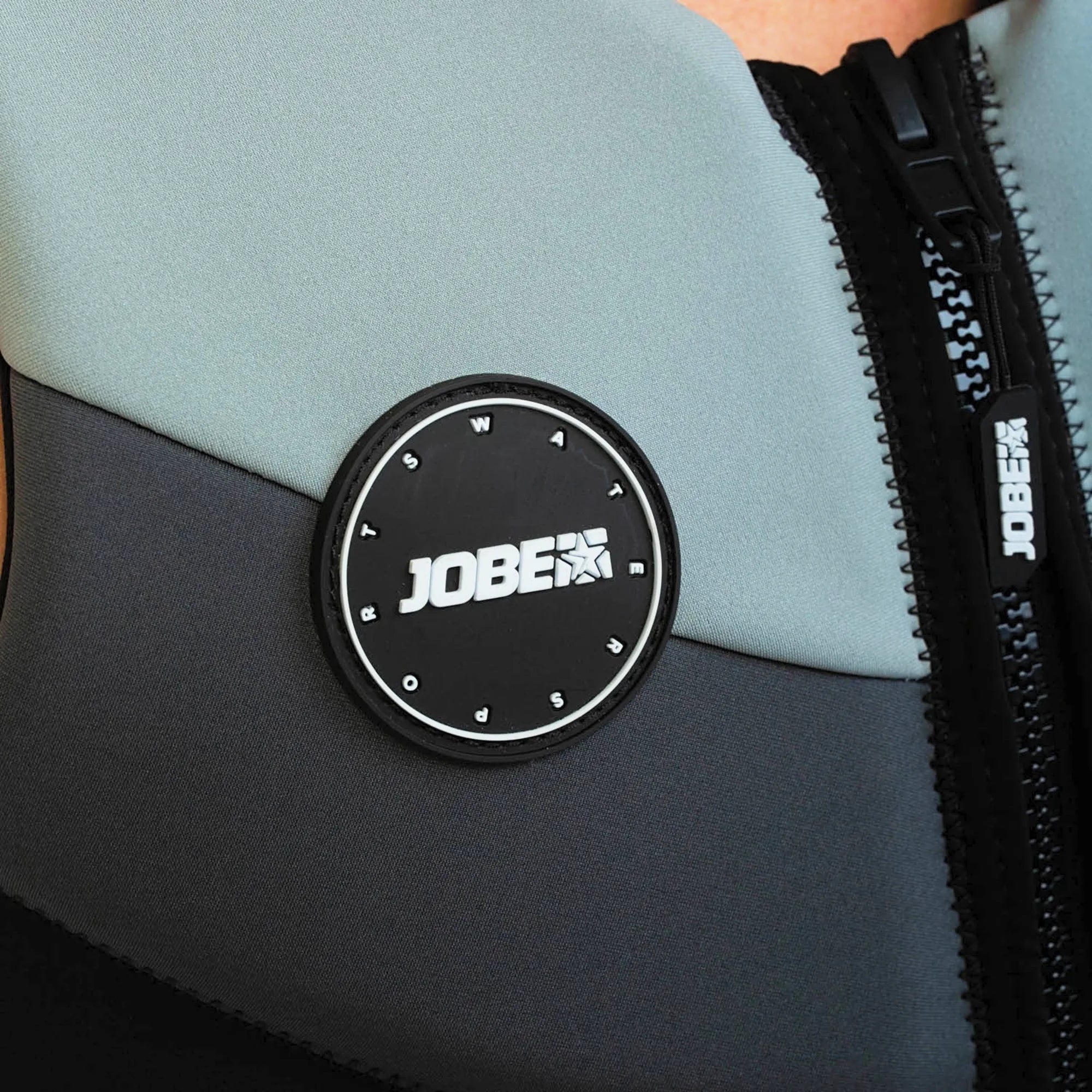 Jobe 2025 Neoprene Mens Life Jacket - Graphite Grey