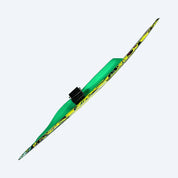 KD 2025 Mayhem Kneeboard W/Hook (Yellow)