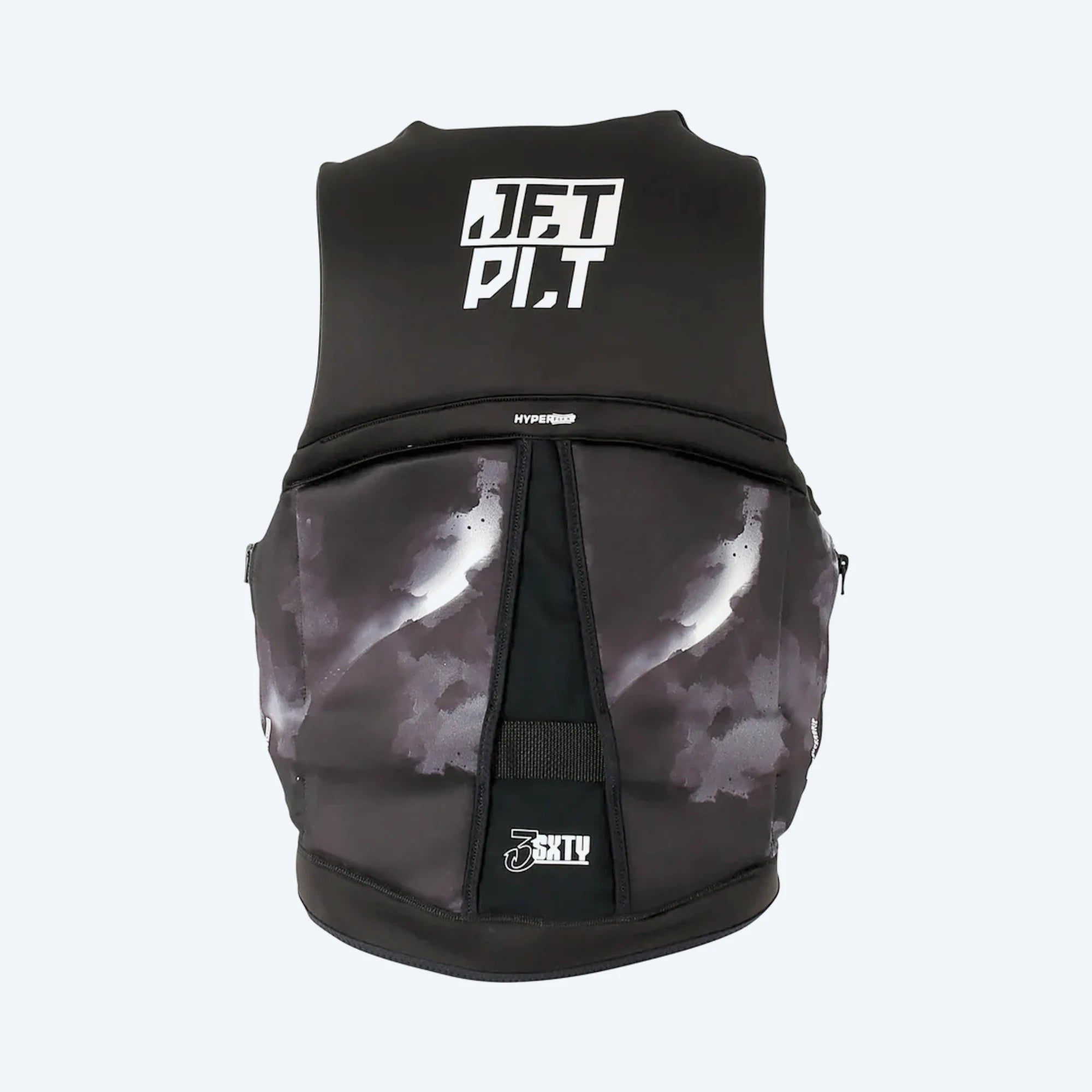 Jetpilot 3Sixty Hyperflex PWC Life Jacket - Black