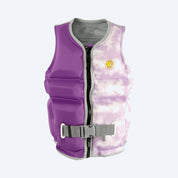Jetpilot 2024 X1 Girls Youth Buoyancy Vest - Purple