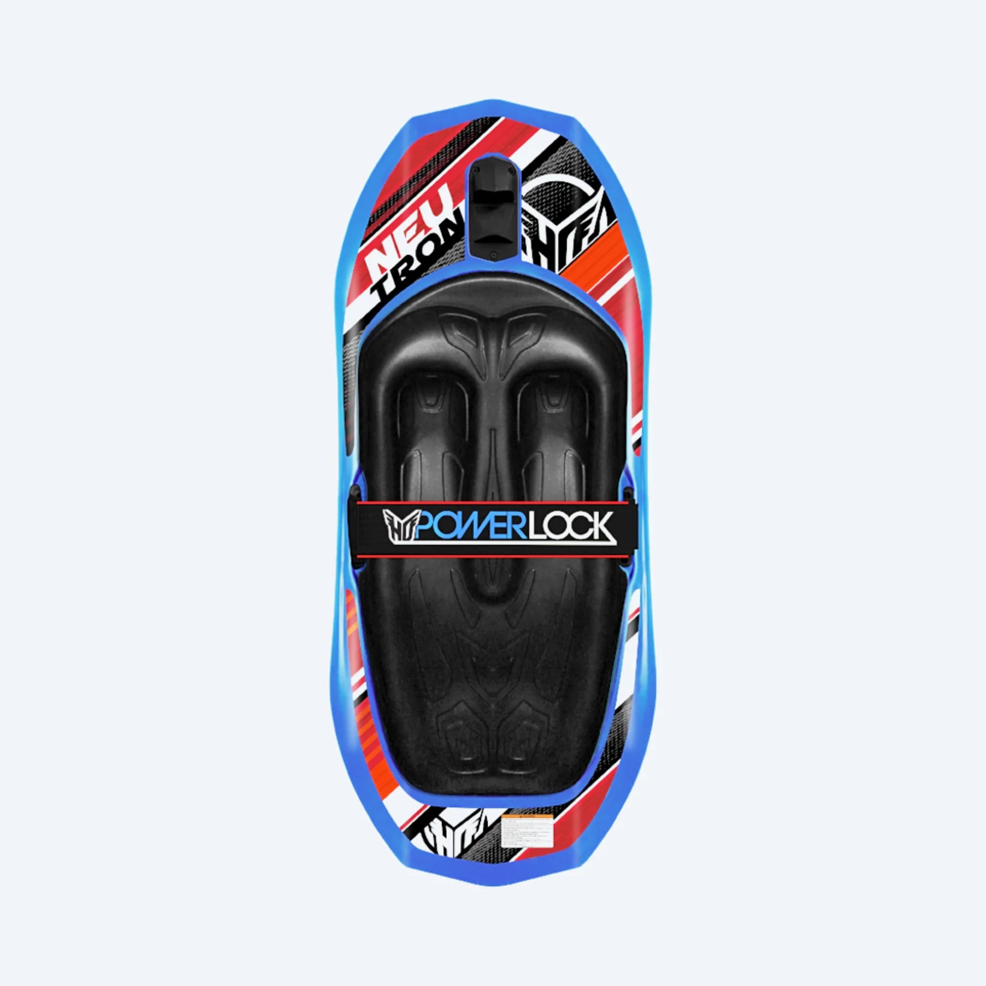 HO Neutron Kneeboard w/Powerlock Strap