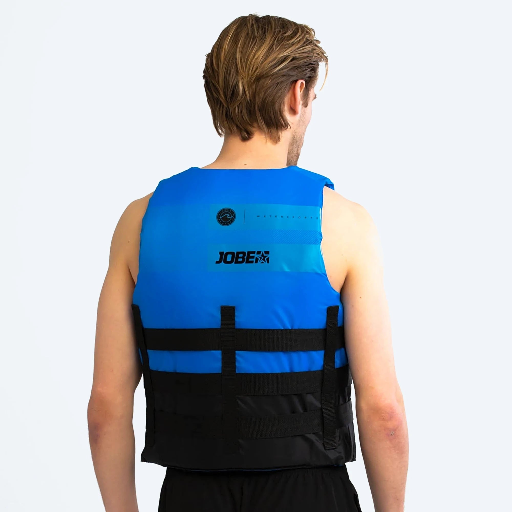 Jobe 2025 4 Buckle Life Jacket - Blue
