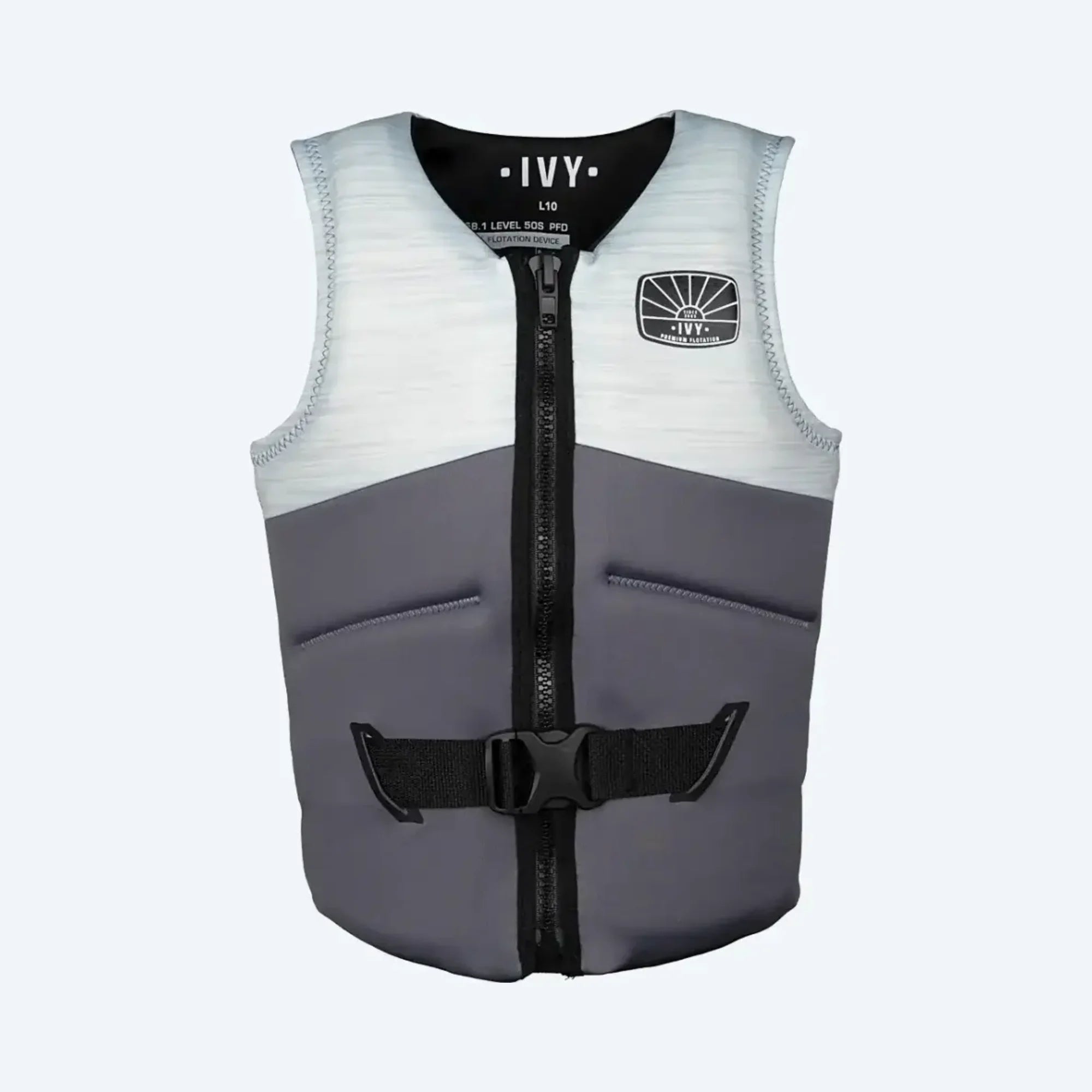 2024 Ivy Capri Vest - Cloud