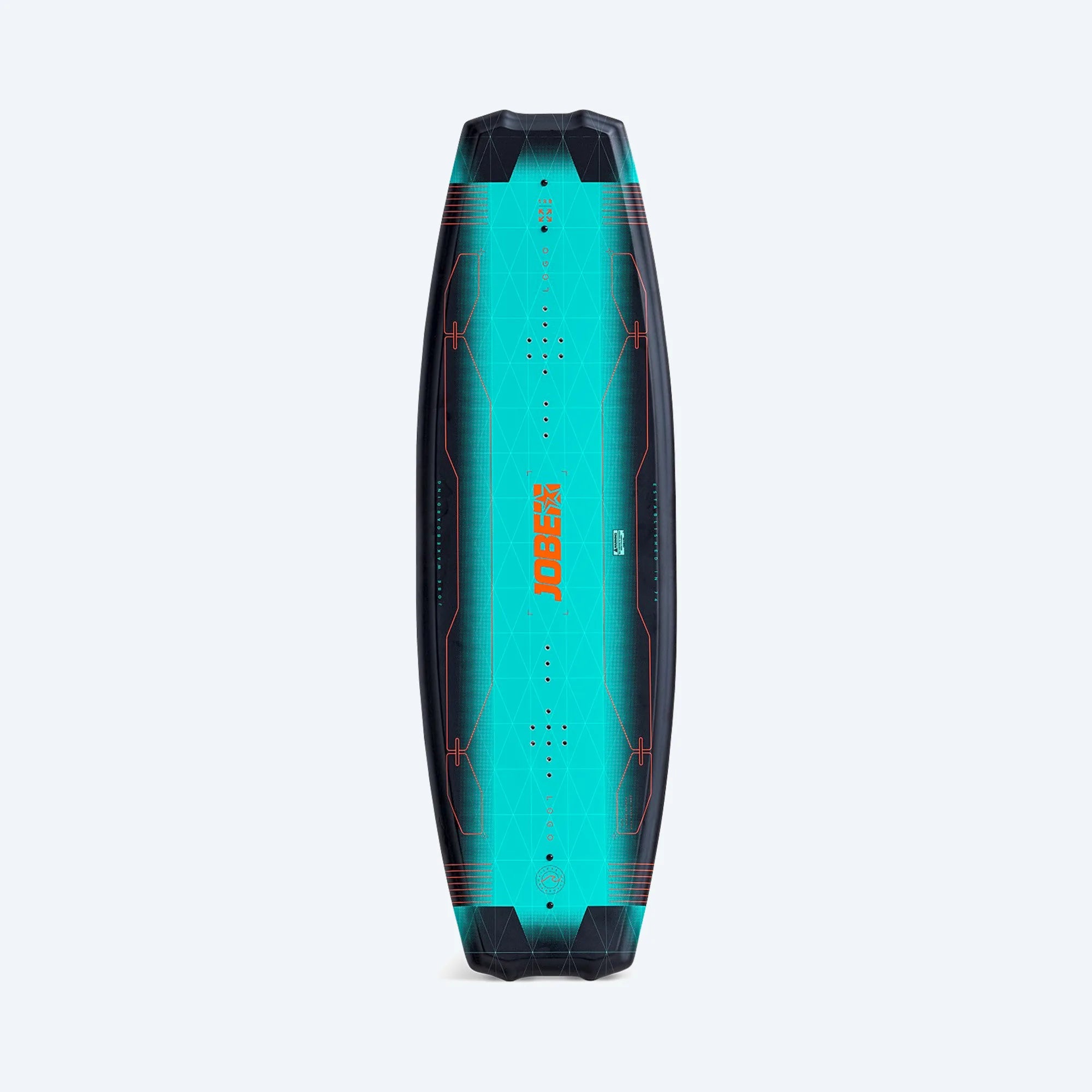 Jobe 2025 Logo Series Wakeboard (138)