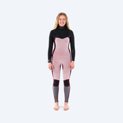 Rip Curl Womens Dawn Patrol Back Zip 3/2 Steamer