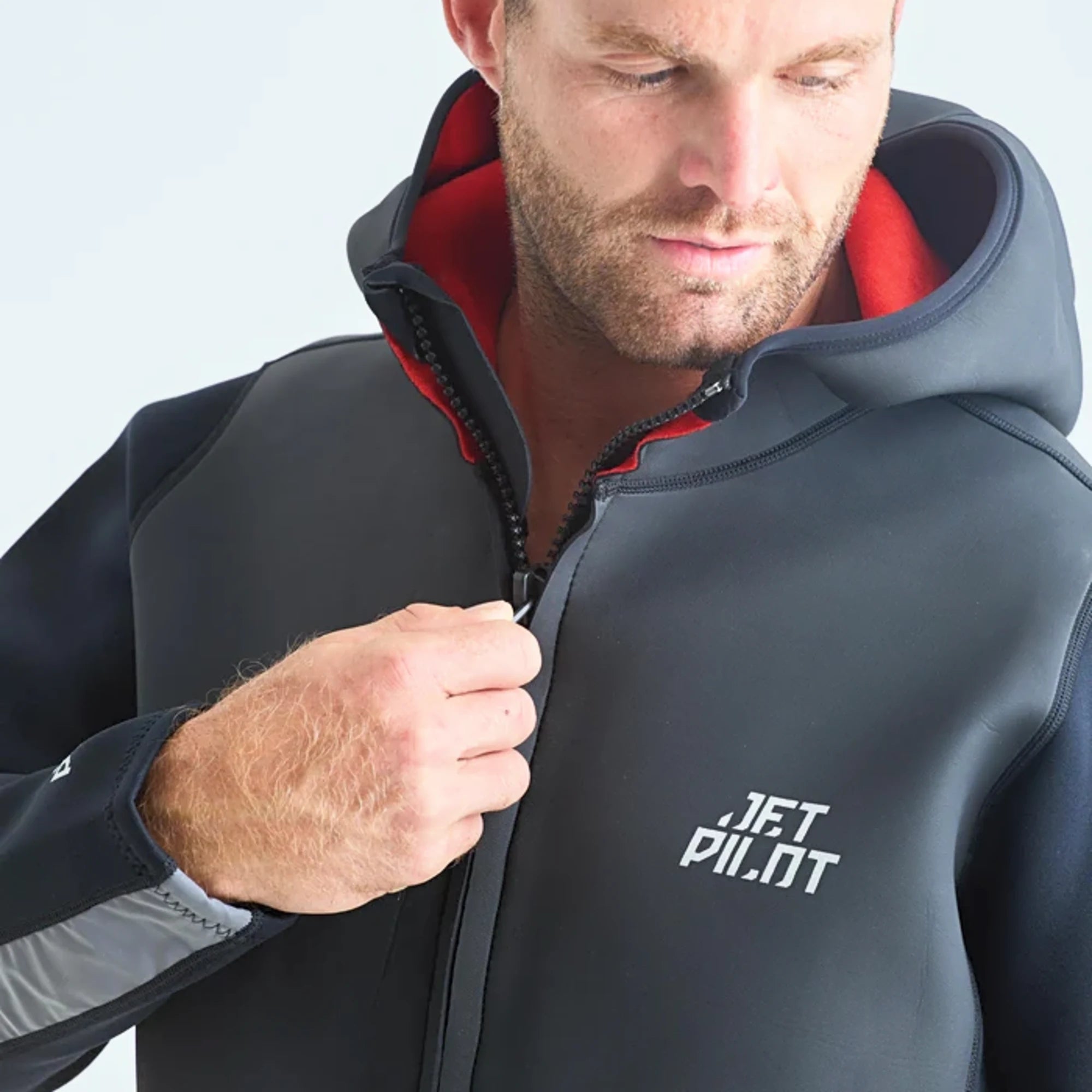 Jetpilot Heatseeker Mens Tour Coat