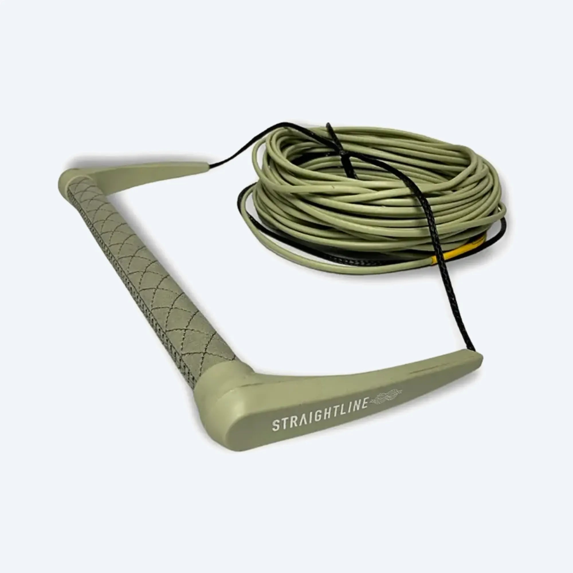 Straightline 2024 Raw Wake Rope & Handle - Eucalyptus