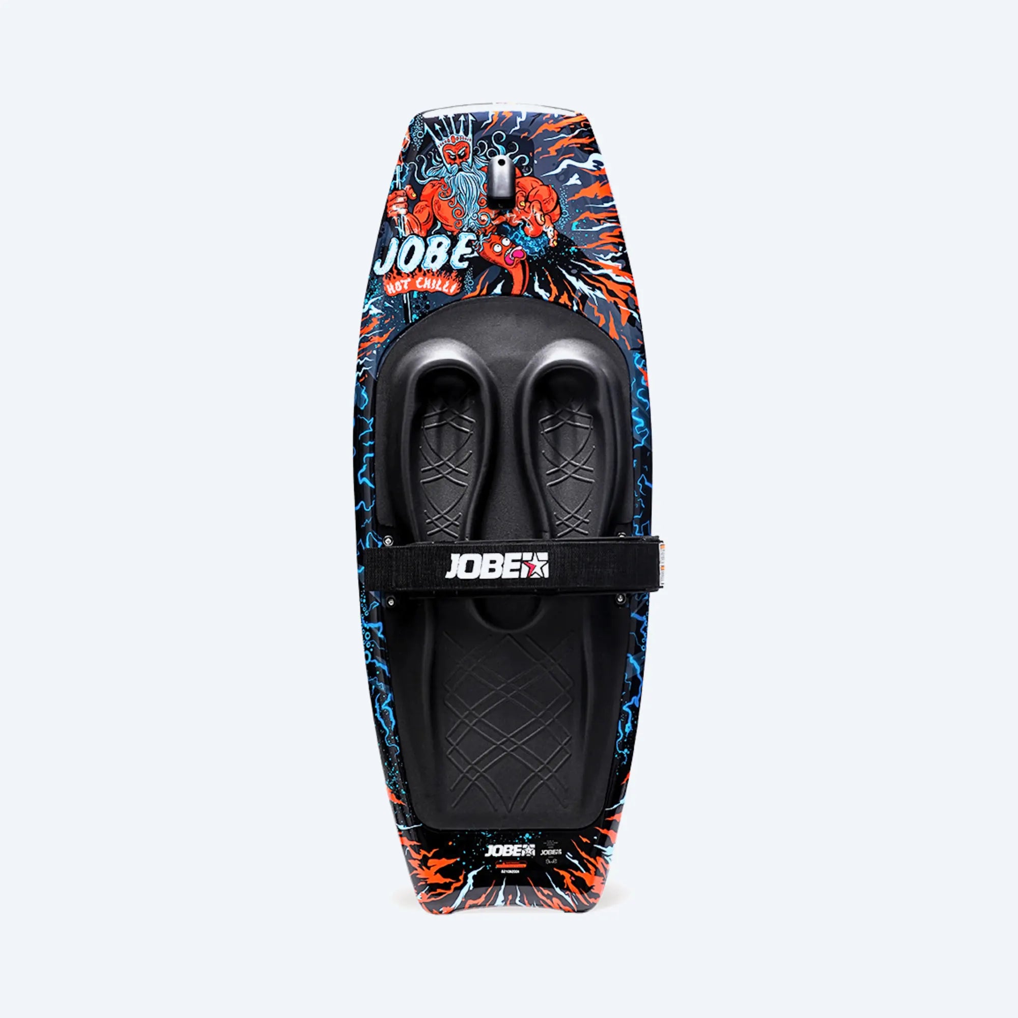 Jobe 2025 Hot Chilli Poseidon Kneeboard