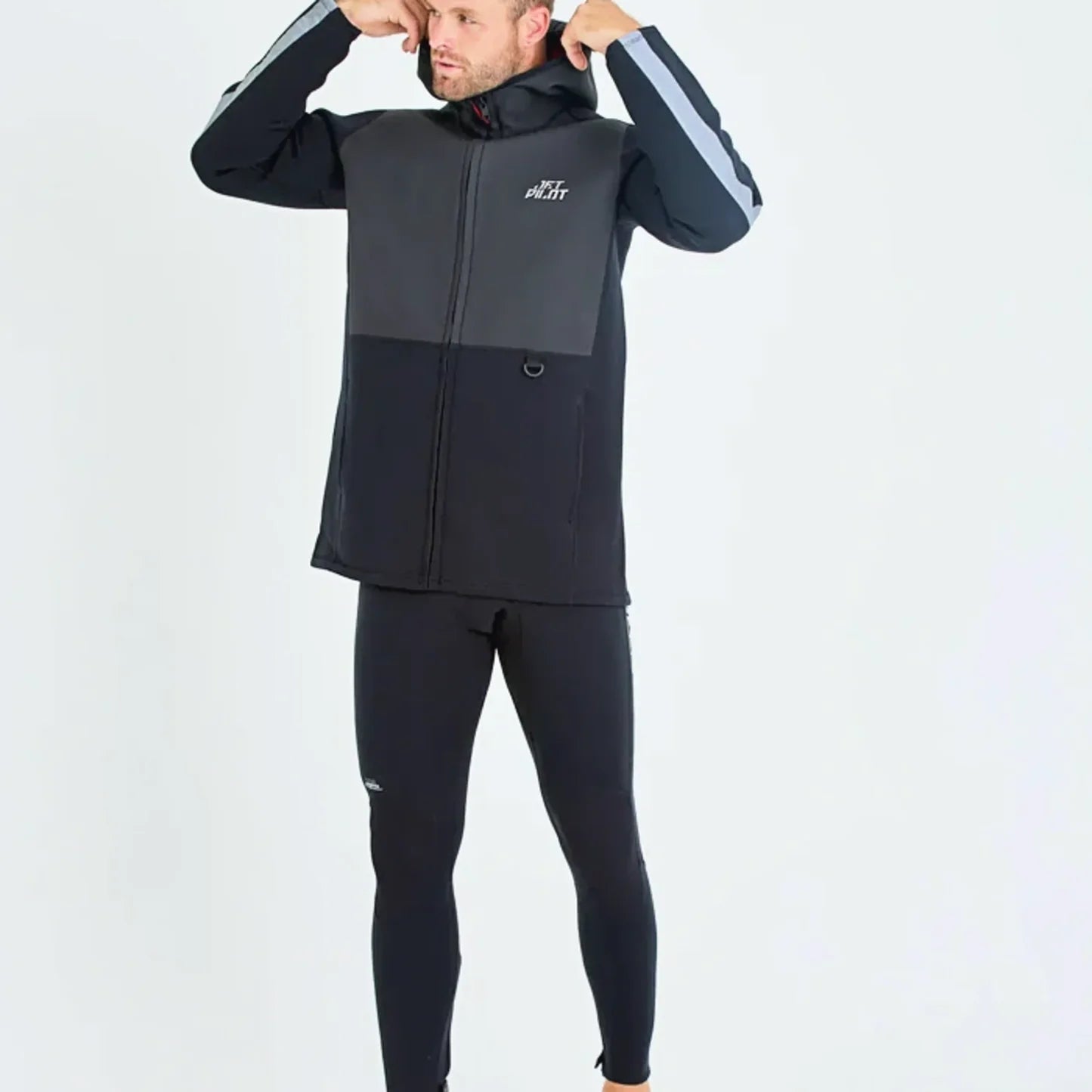 Jetpilot Heat Seeker Tour Coat