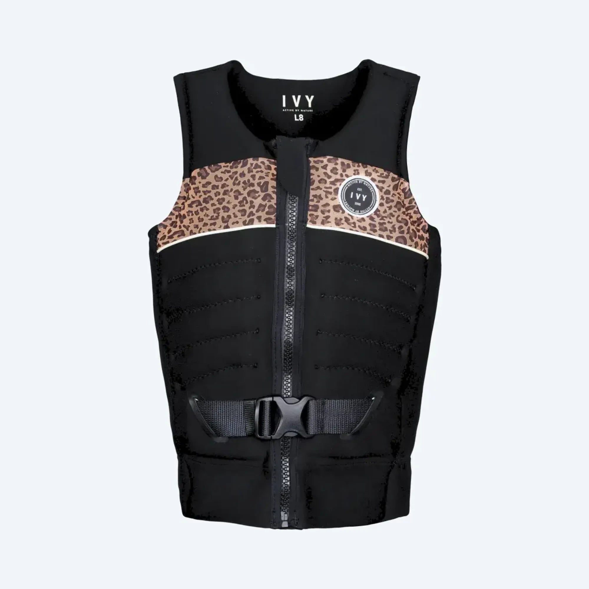 2025 Ivy Savannah Vest - Cheeta