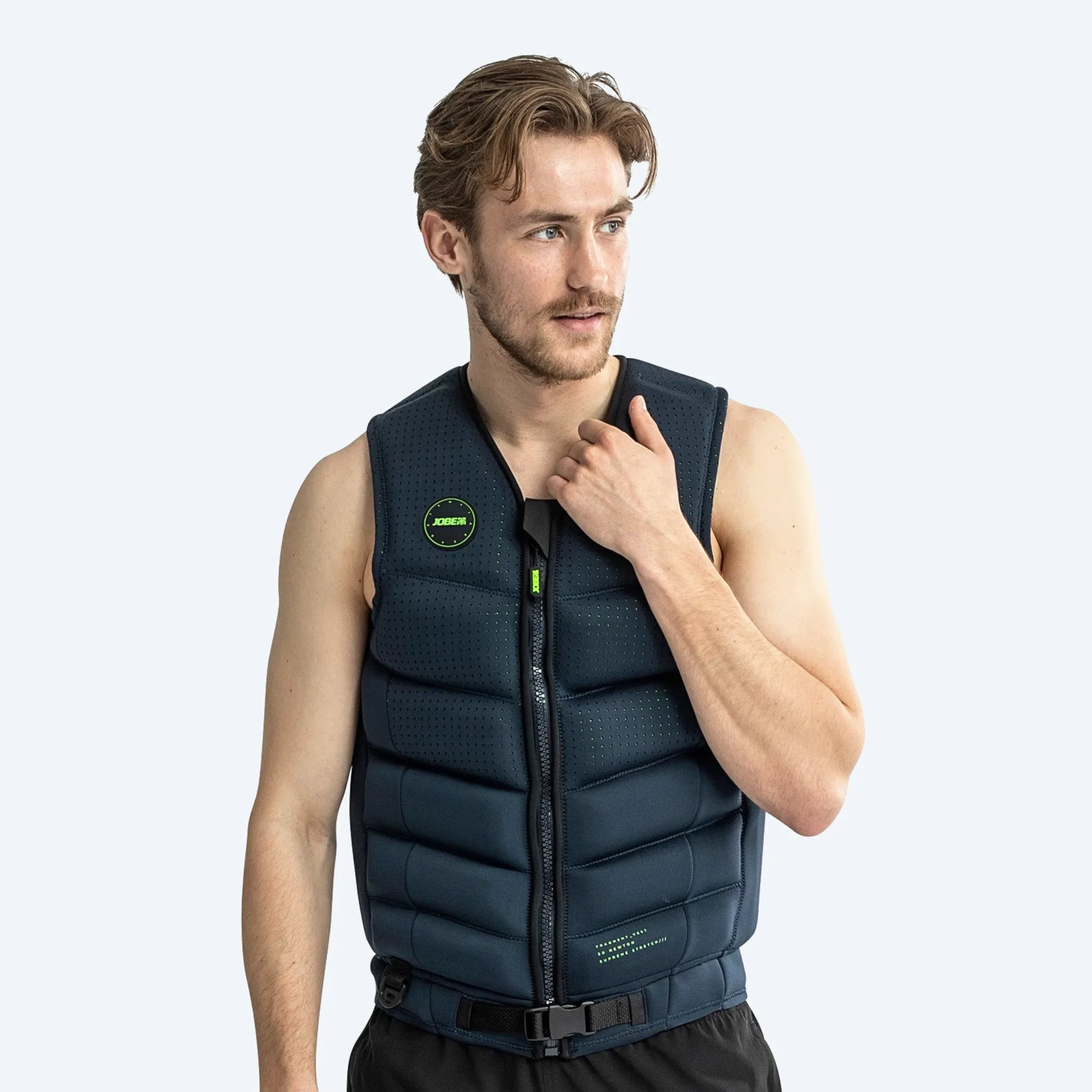 Jobe 2025 Fragment Mens Life Jacket - Midnight Blue