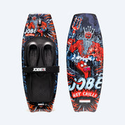 Jobe 2025 Hot Chilli Poseidon Kneeboard