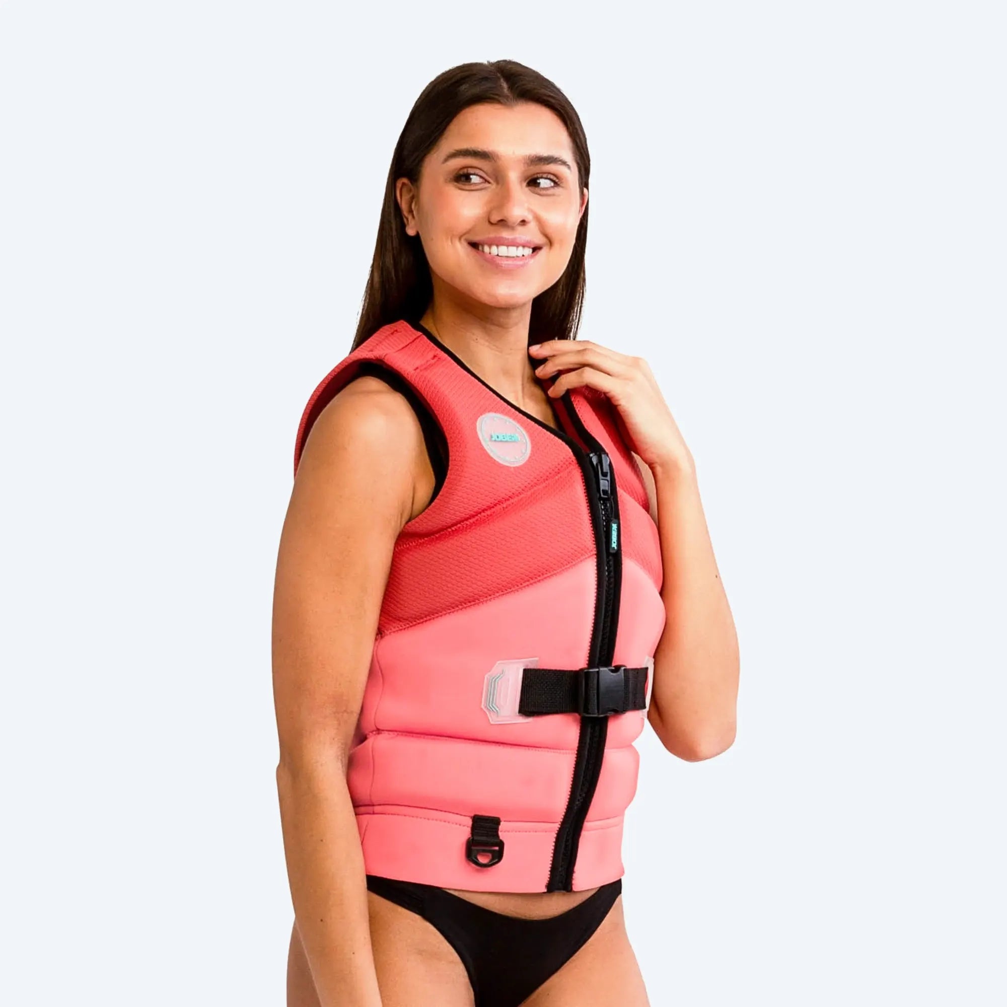 Jobe 2025 Unify Womens Life Jacket - Rose Pink