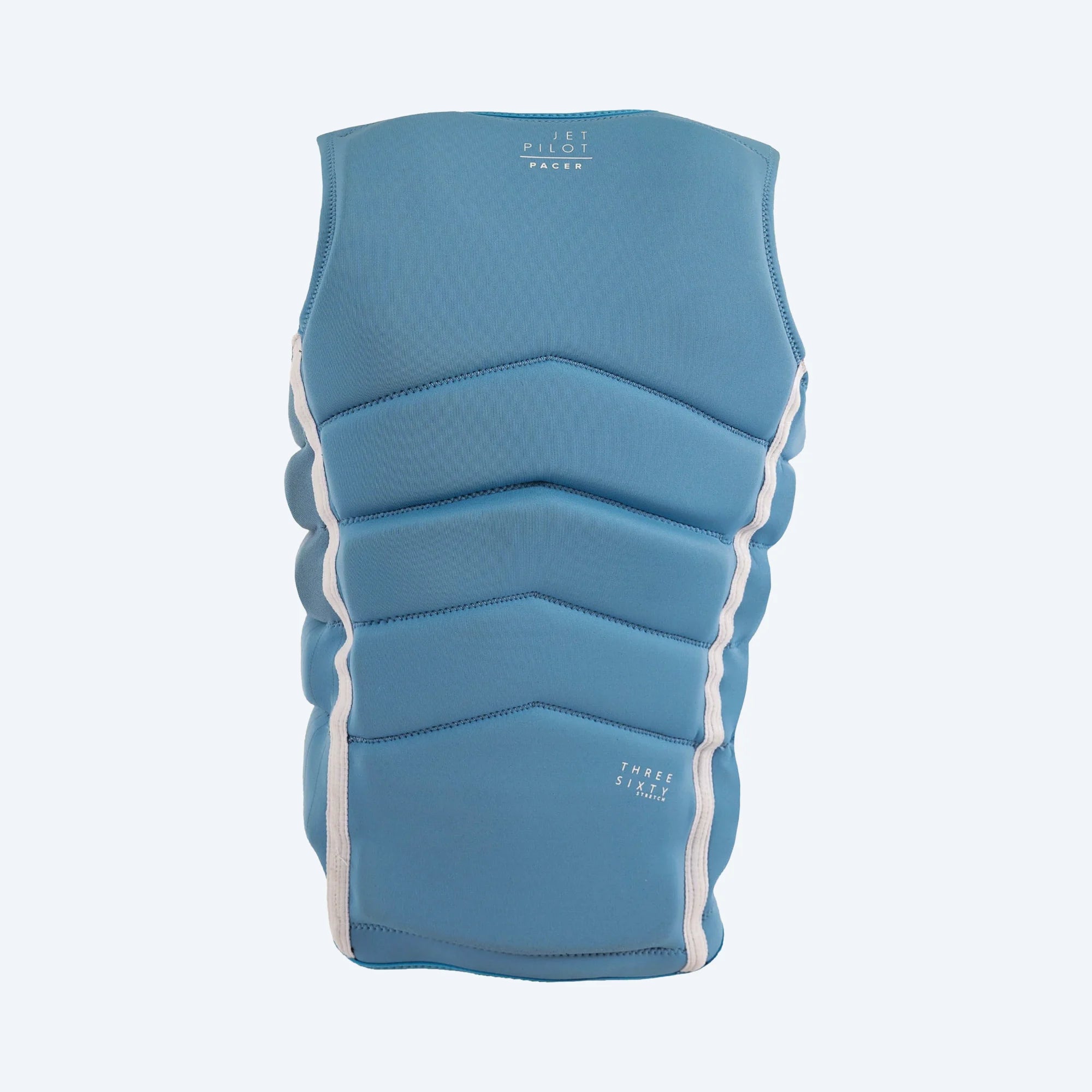 Jet Pilot 2023 Pacer Ladies Buoyancy Vest - Blue