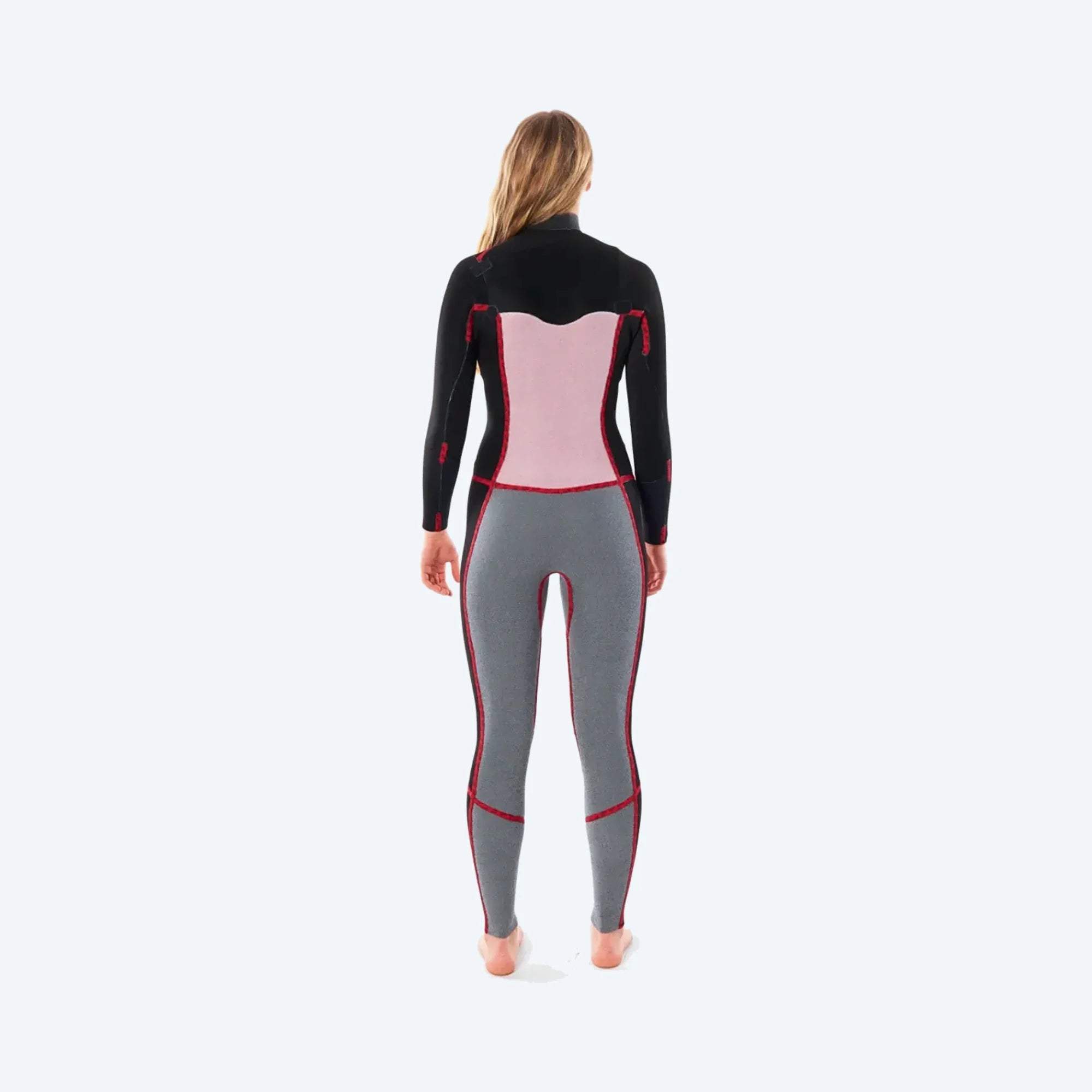 Rip Curl Womens Dawn Patrol Back Zip 3/2 Steamer