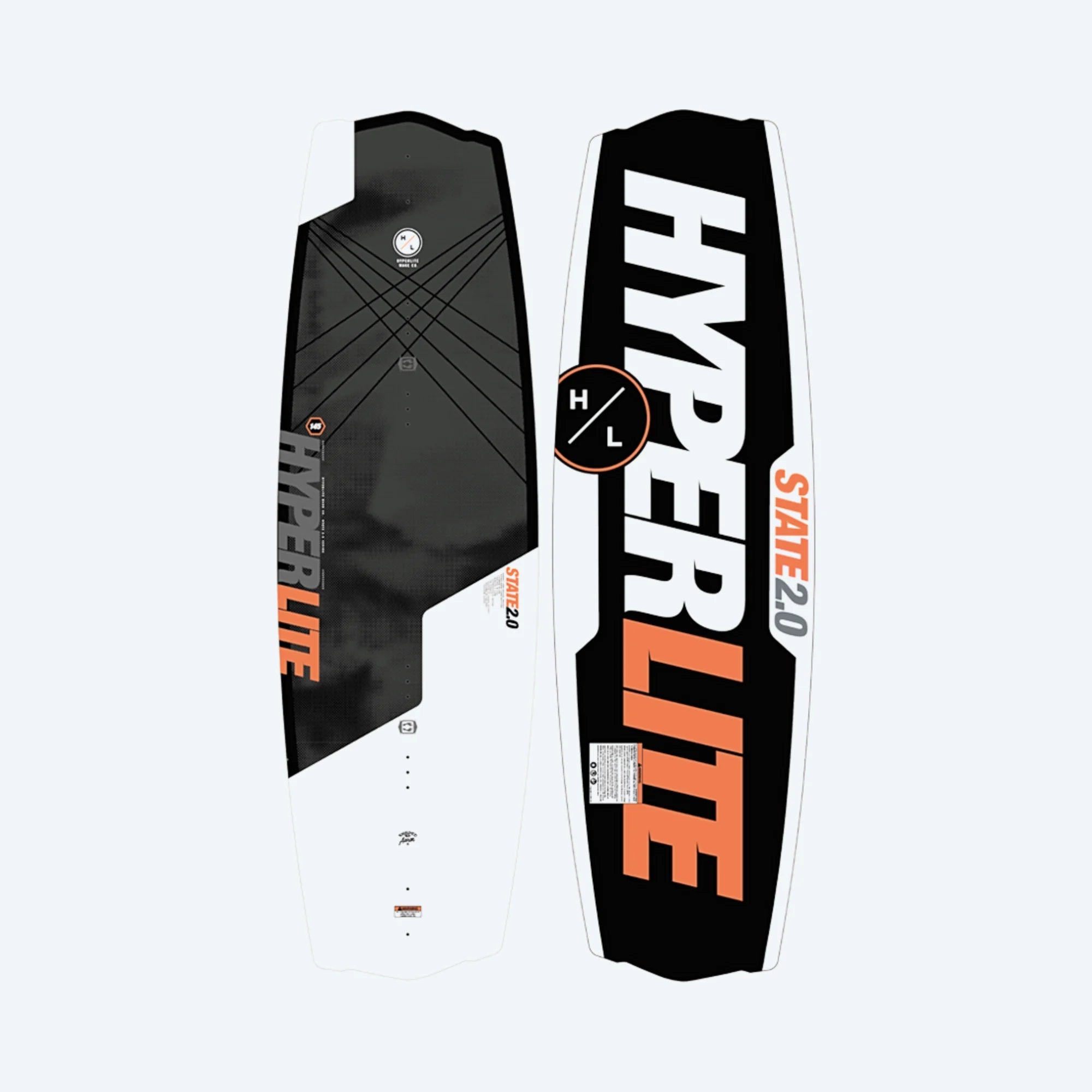 Hyperlite 2024 State 2.0 Wakeboard