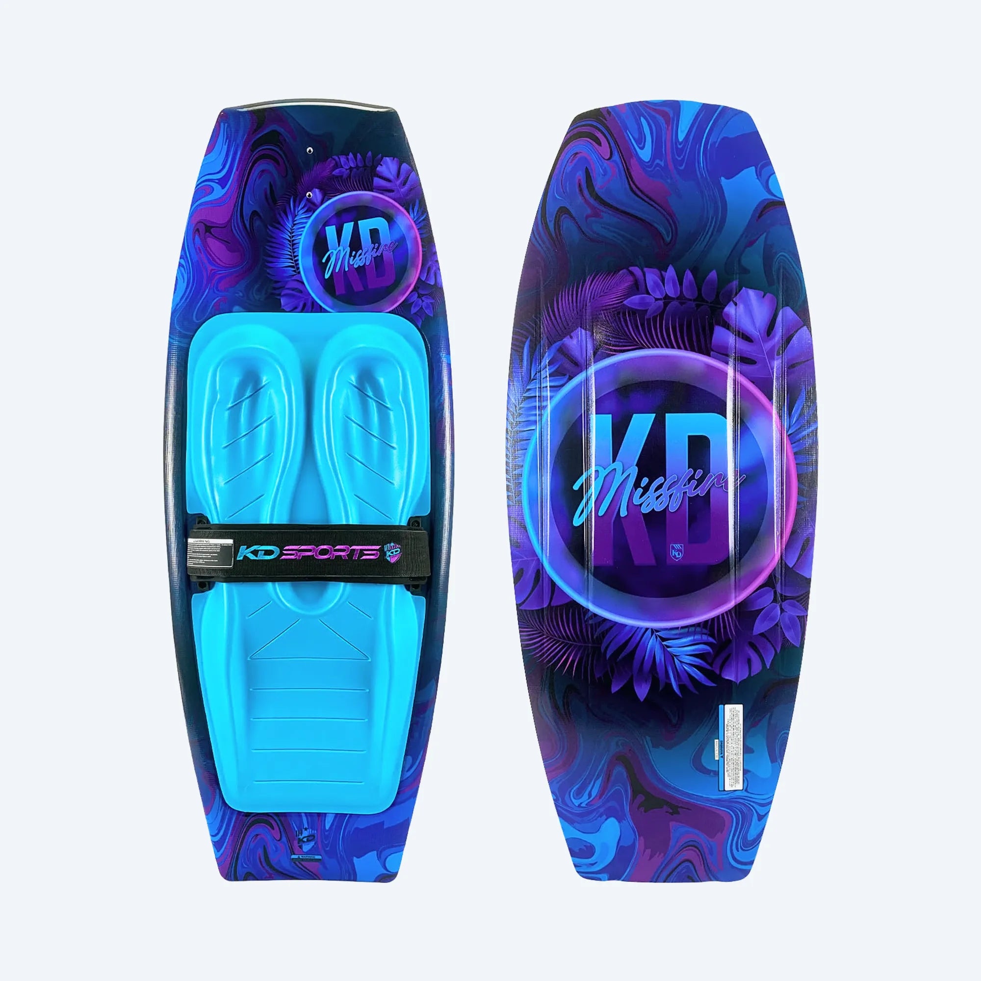 KD 2025 Missfire Kneeboard