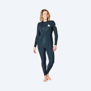 Rip Curl Womens Dawn Patrol Back Zip 3/2 Steamer