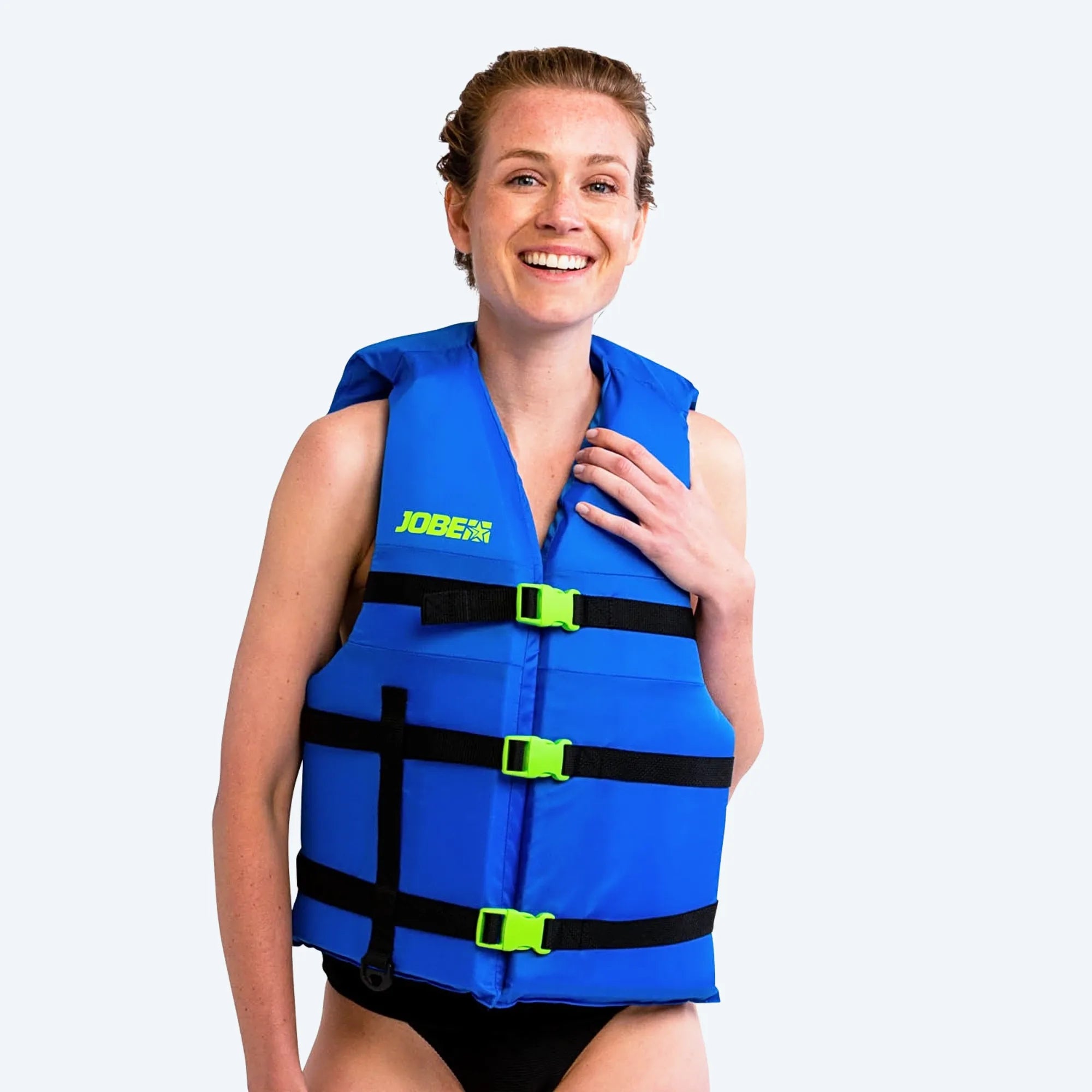Jobe 2025 Universal Life Jacket - Blue