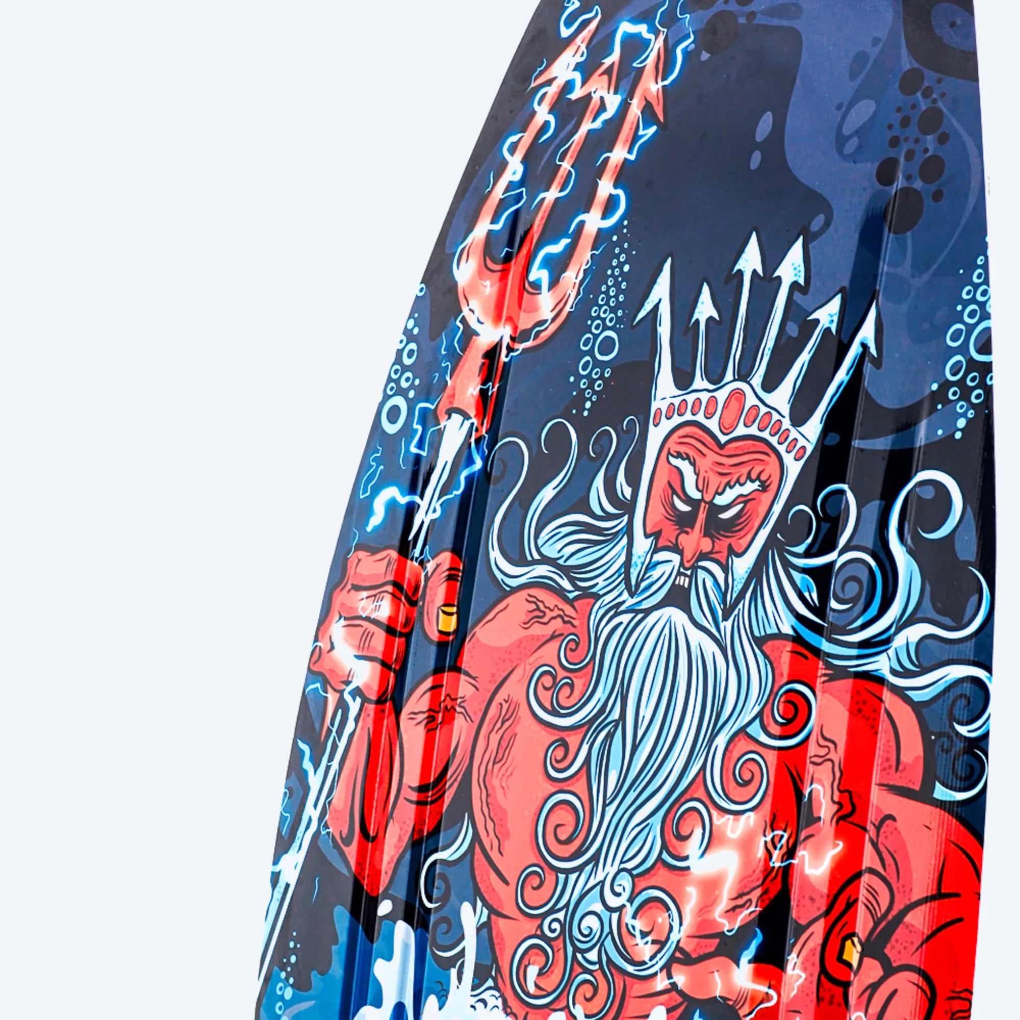 Jobe 2025 Hot Chilli Poseidon Kneeboard
