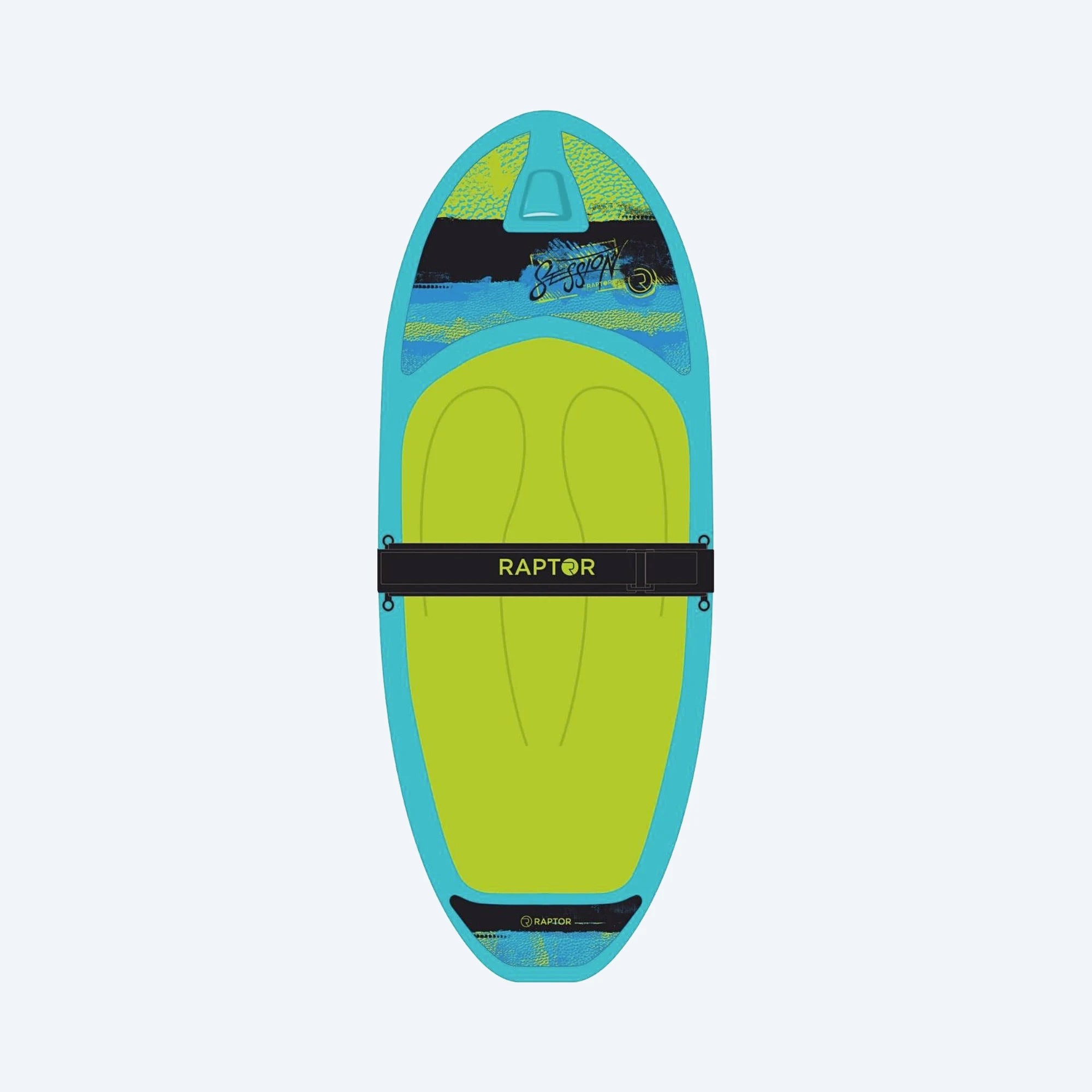 Raptor 2025 Session Kneeboard