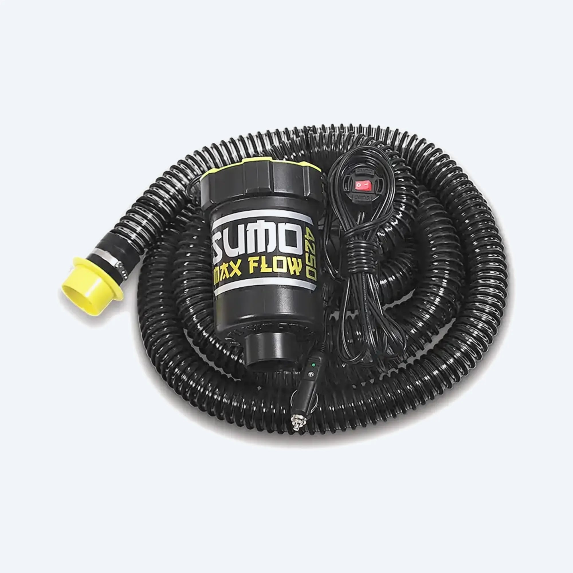 Straightline Sumo Max Flow Pump