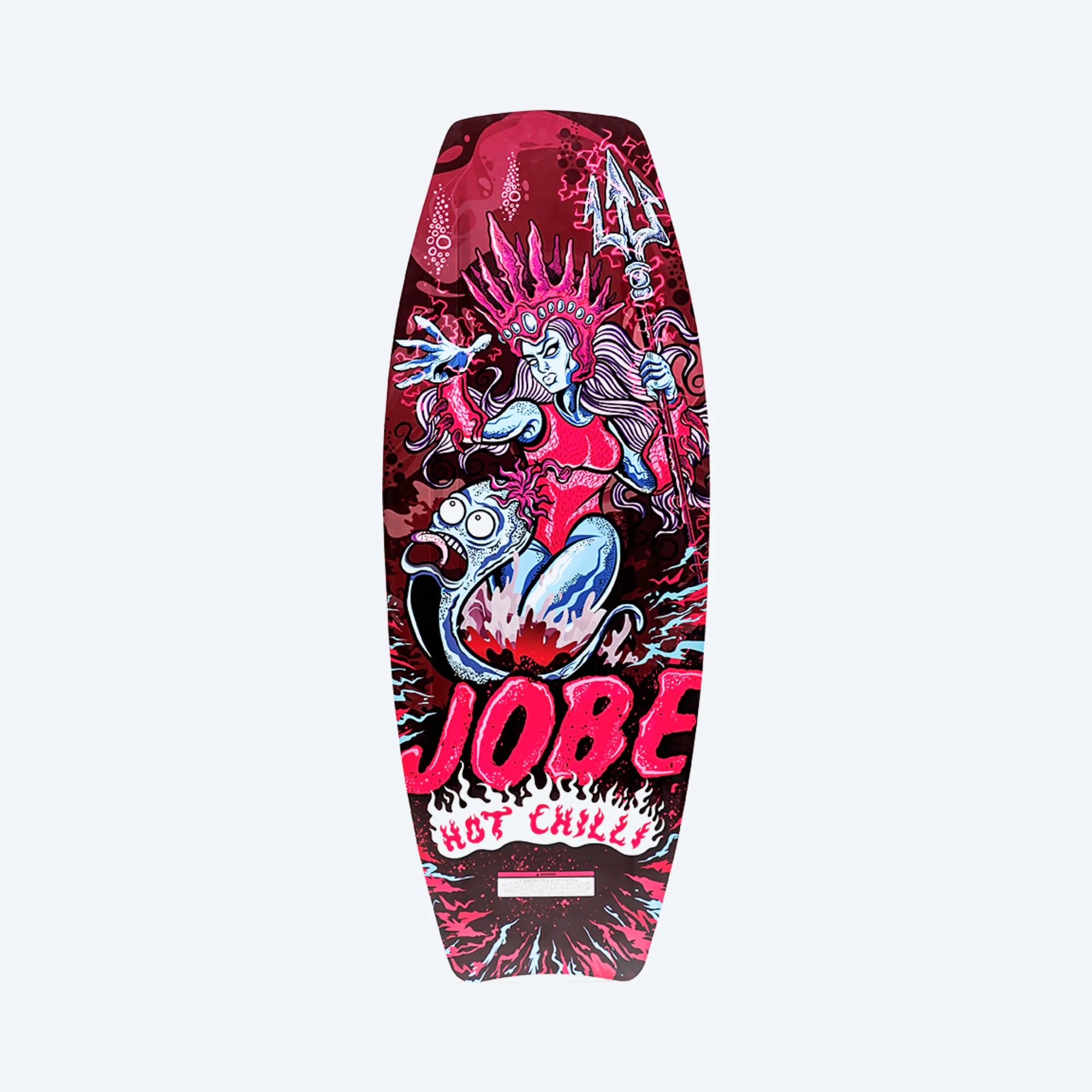 Jobe 2025 Hot Chilli Amphitrite Kneeboard