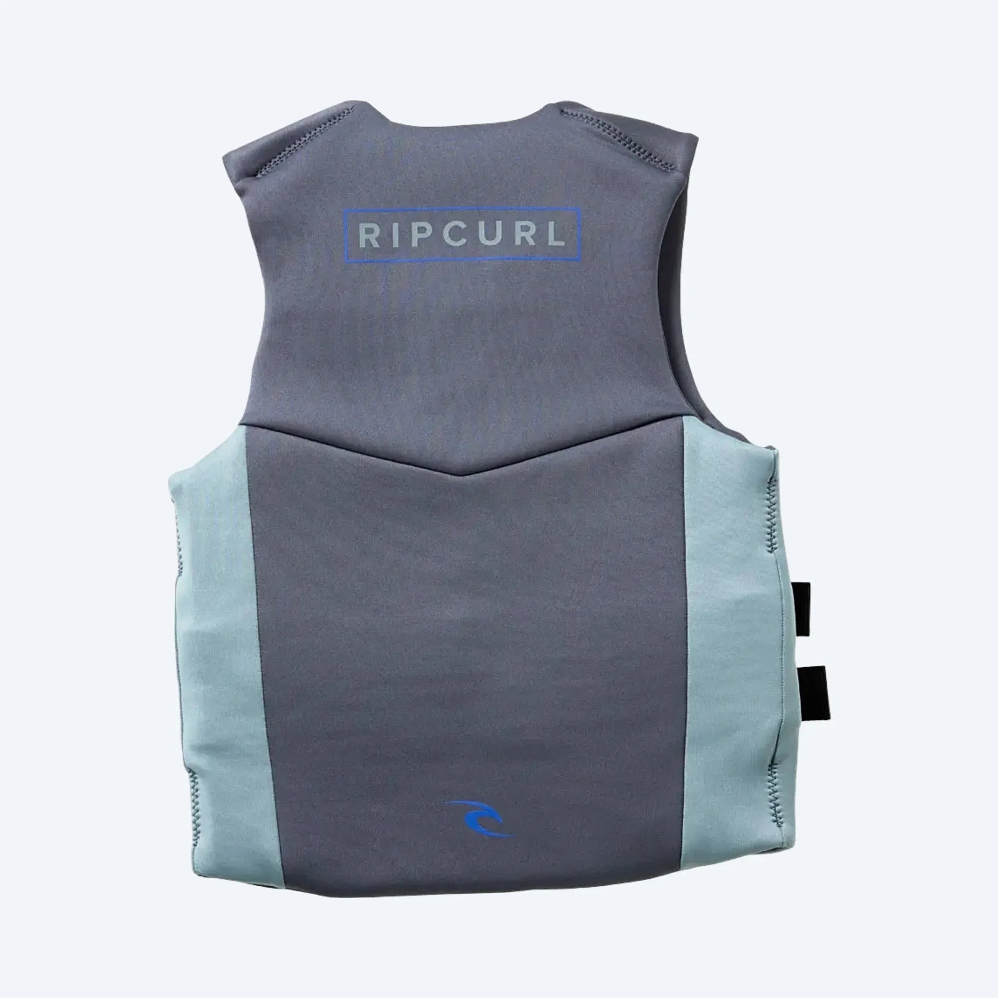 Rip Curl Omega Mens Buoyancy Vest - Charcoal