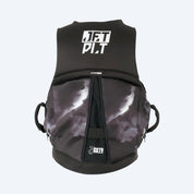Jetpilot 3Sixty Hyperflex PWC Life Jacket - Black