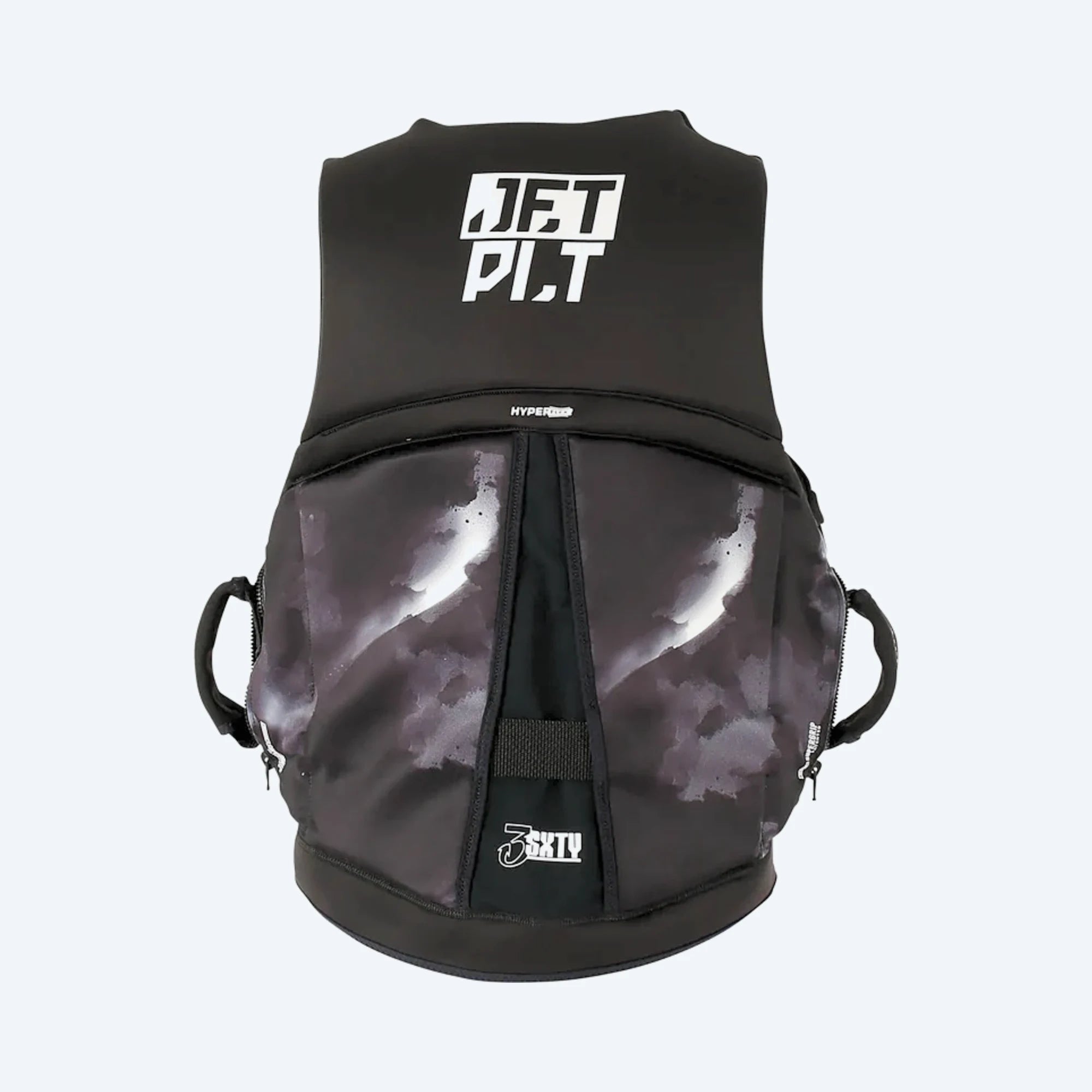 Jetpilot 3Sixty Hyperflex PWC Life Jacket - Black
