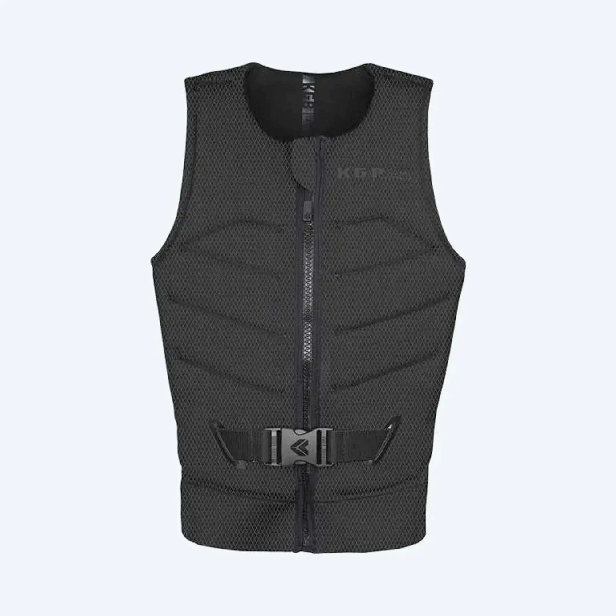 KGB 2025 Control Vest - Blackout