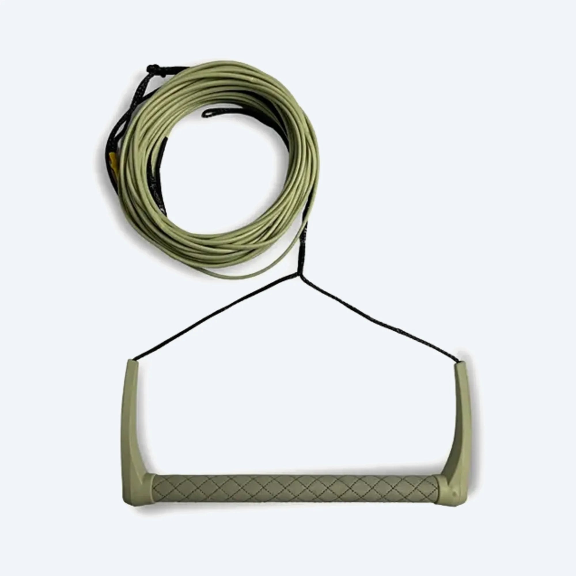 Straightline 2024 Raw Wake Rope & Handle - Eucalyptus