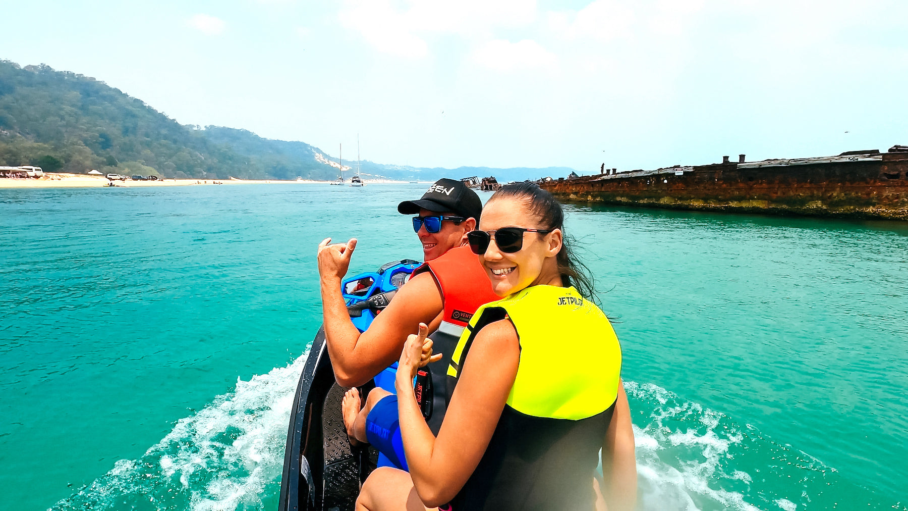 Top 3 Mistakes Winter Jet Ski Riders Make
