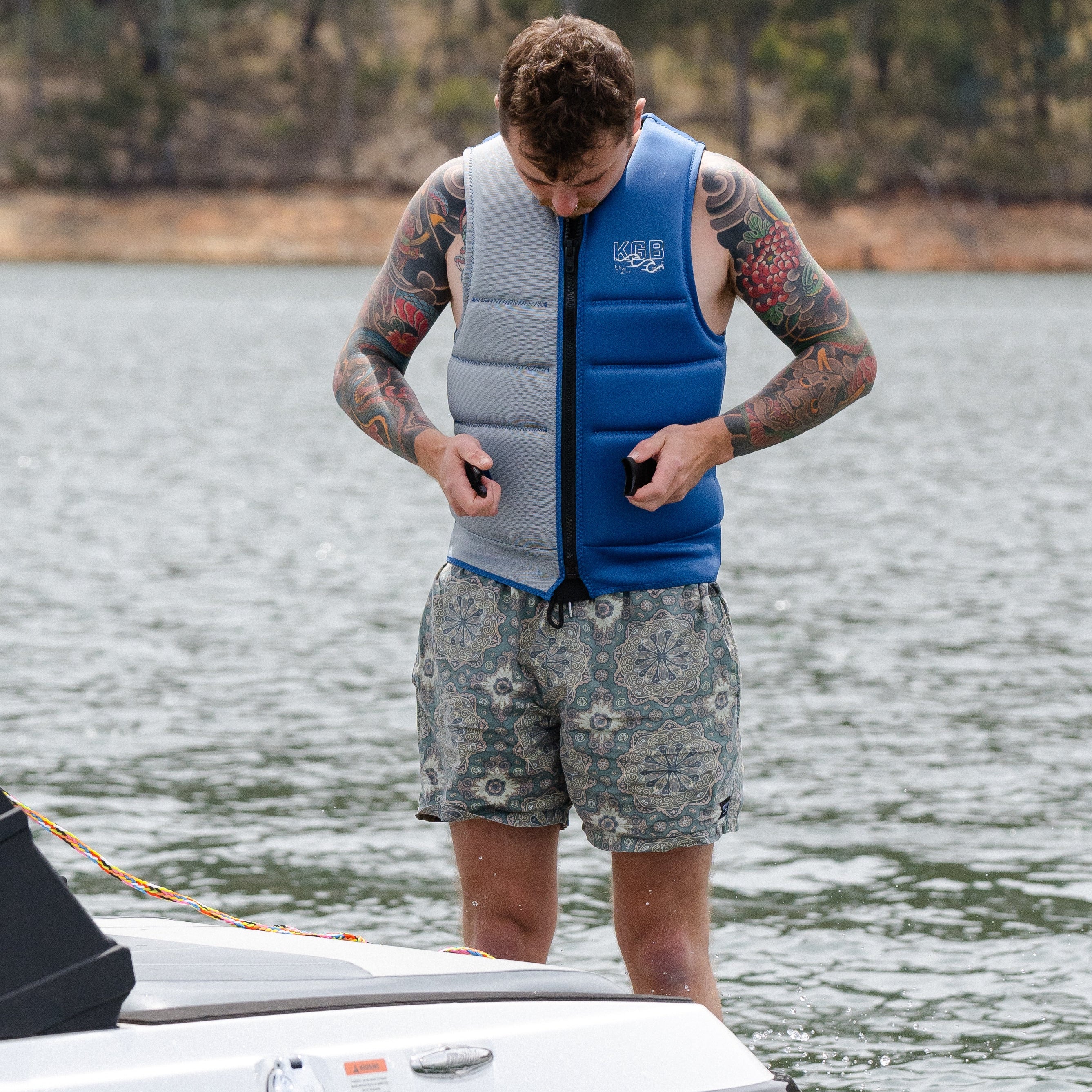 Mens Life Jackets