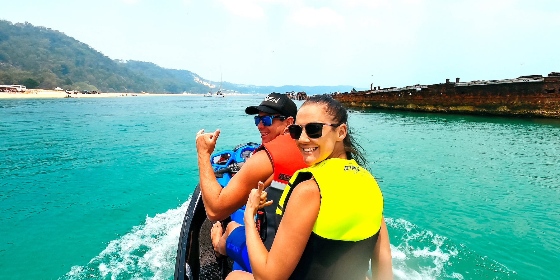 PWC Life Jackets